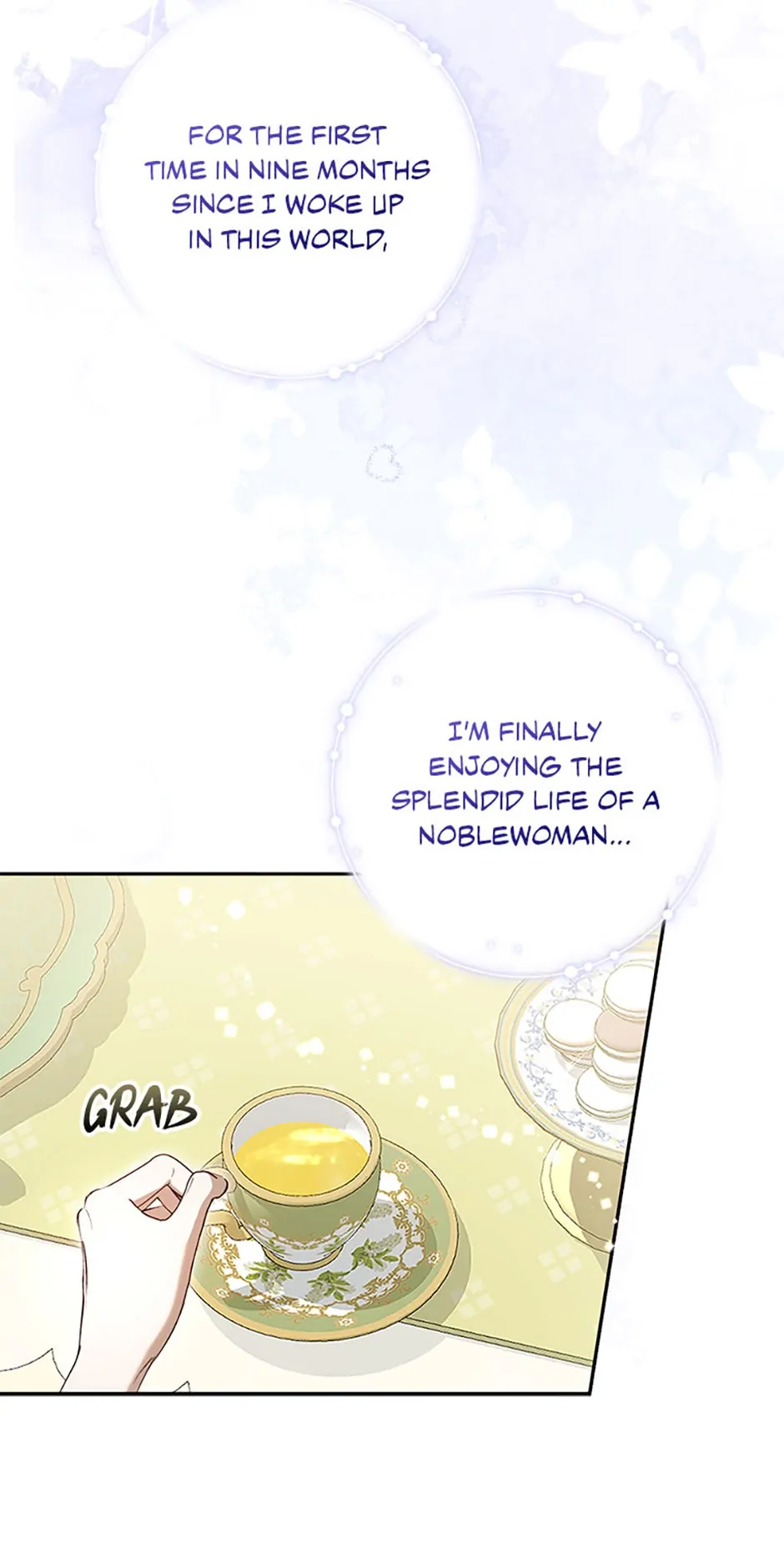 An Extra Stole the Male Leads - Chapter 5 manhwa