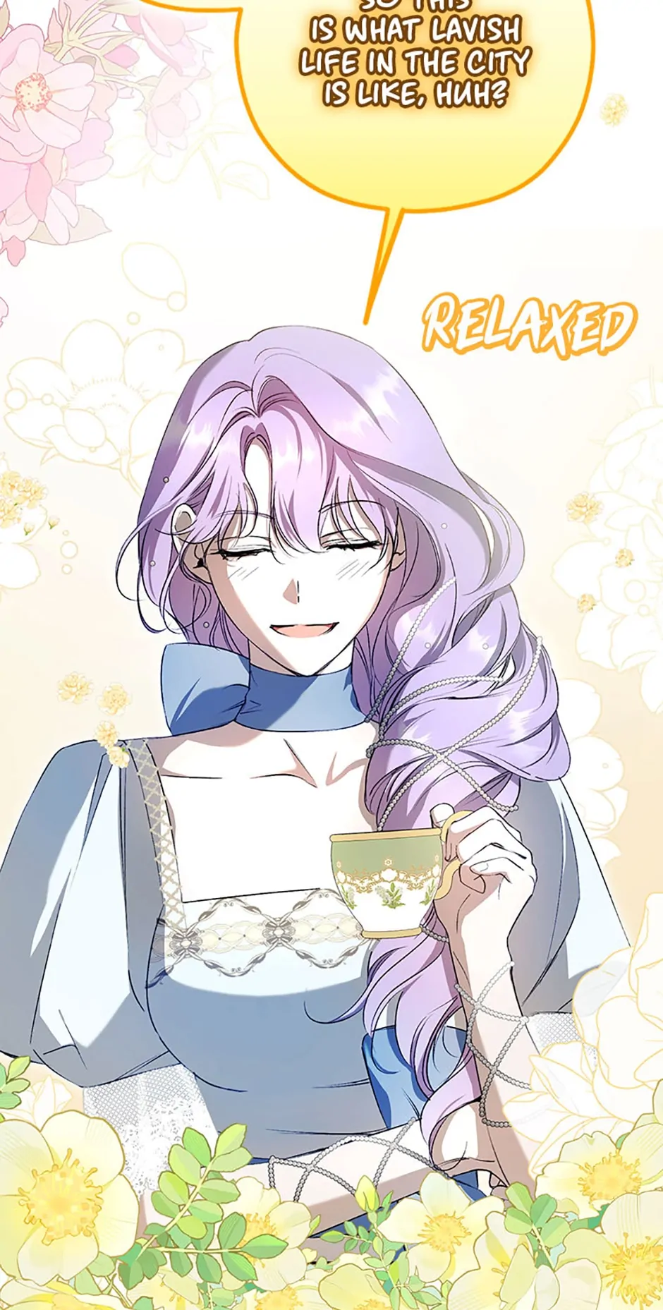 An Extra Stole the Male Leads - Chapter 5 manhwa