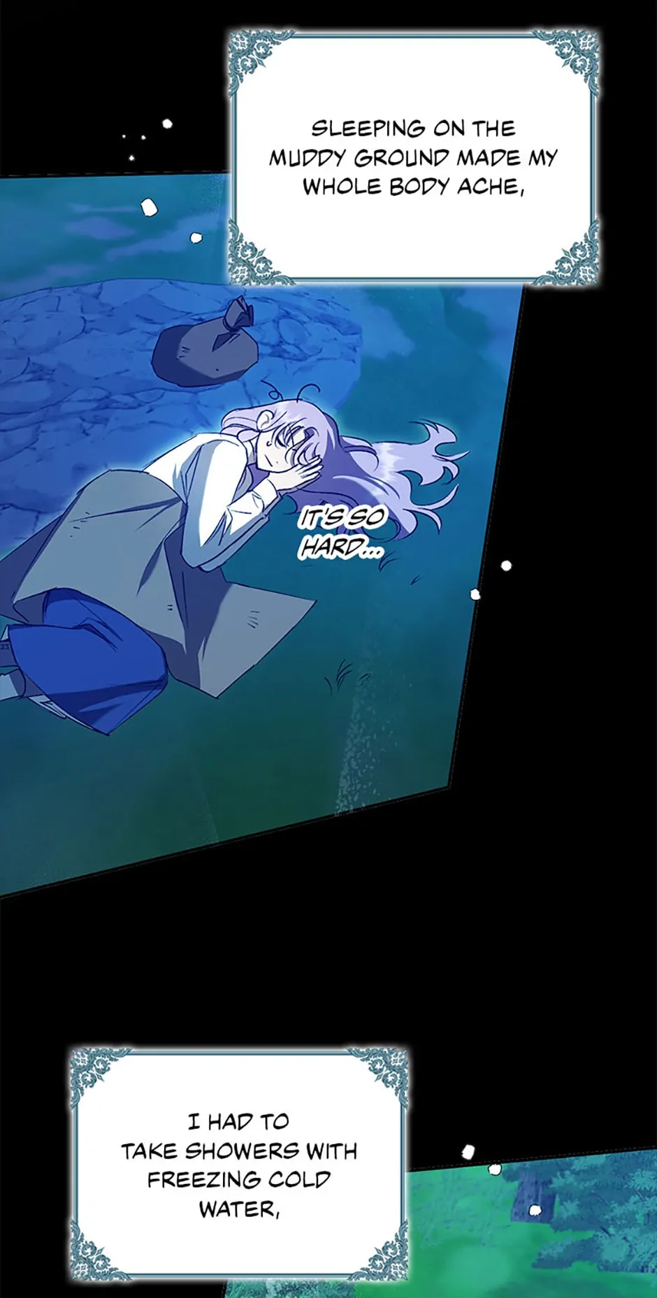 An Extra Stole the Male Leads - Chapter 5 manhwa