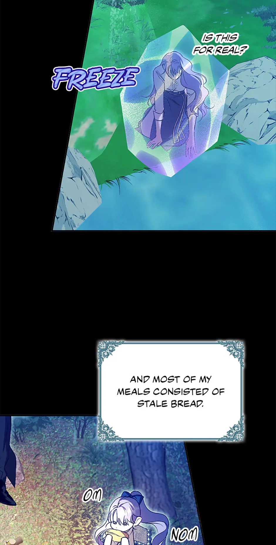 An Extra Stole the Male Leads - Chapter 5 manhwa