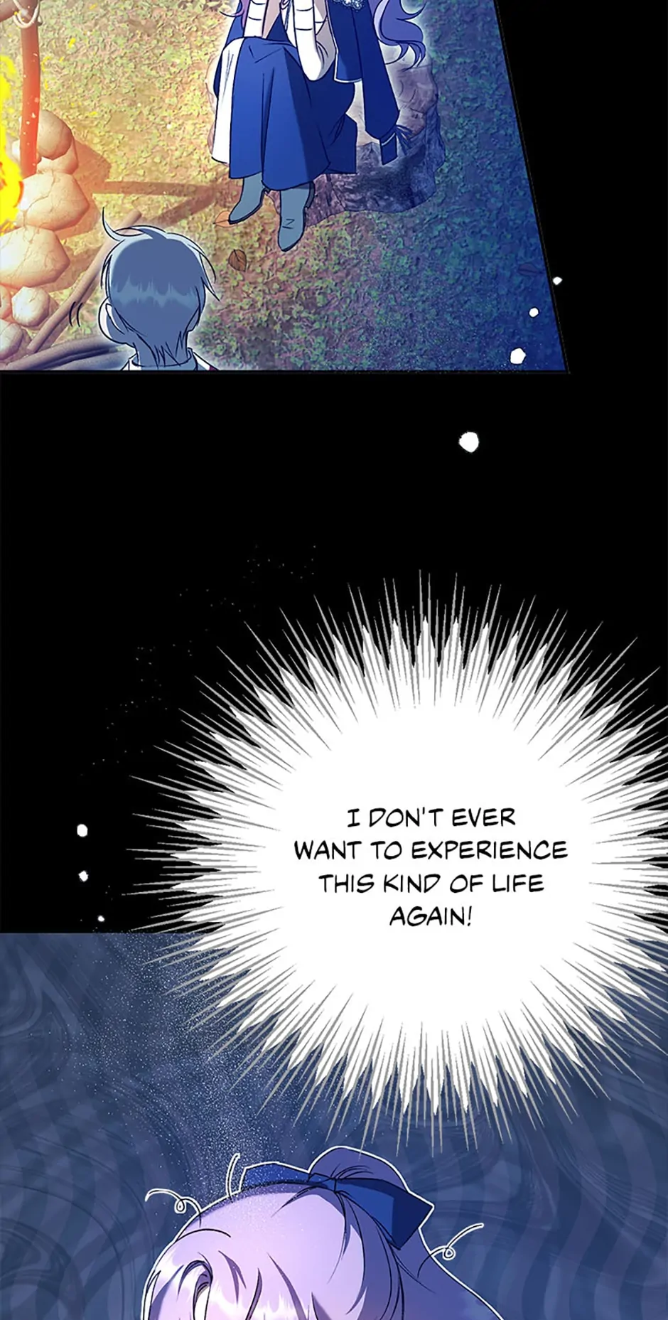 An Extra Stole the Male Leads - Chapter 5 manhwa