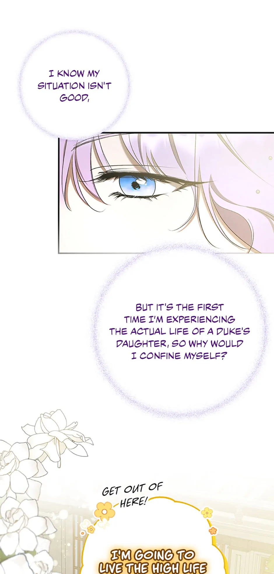 An Extra Stole the Male Leads - Chapter 5 manhwa