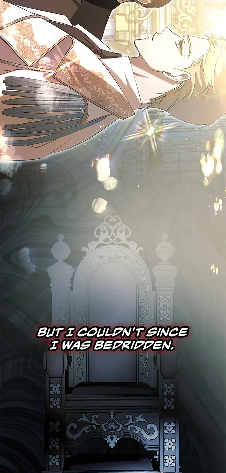An Extra Stole the Male Leads - Chapter 5 manhwa