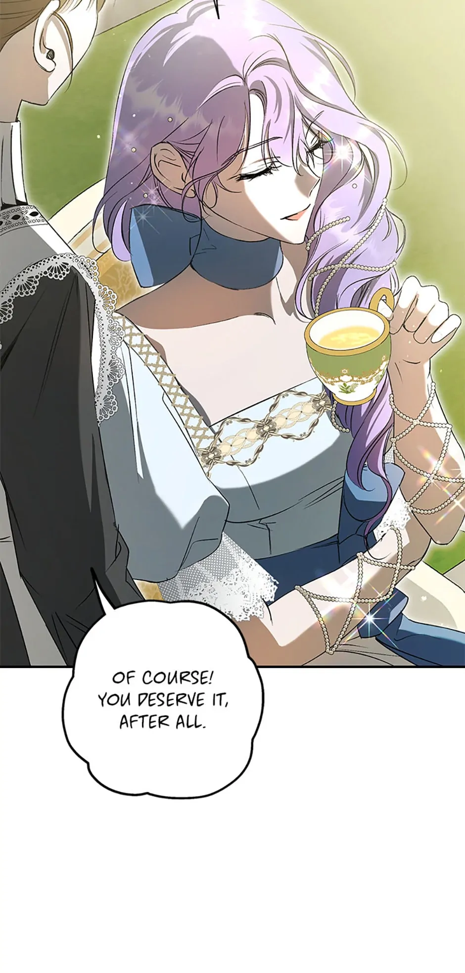 An Extra Stole the Male Leads - Chapter 5 manhwa