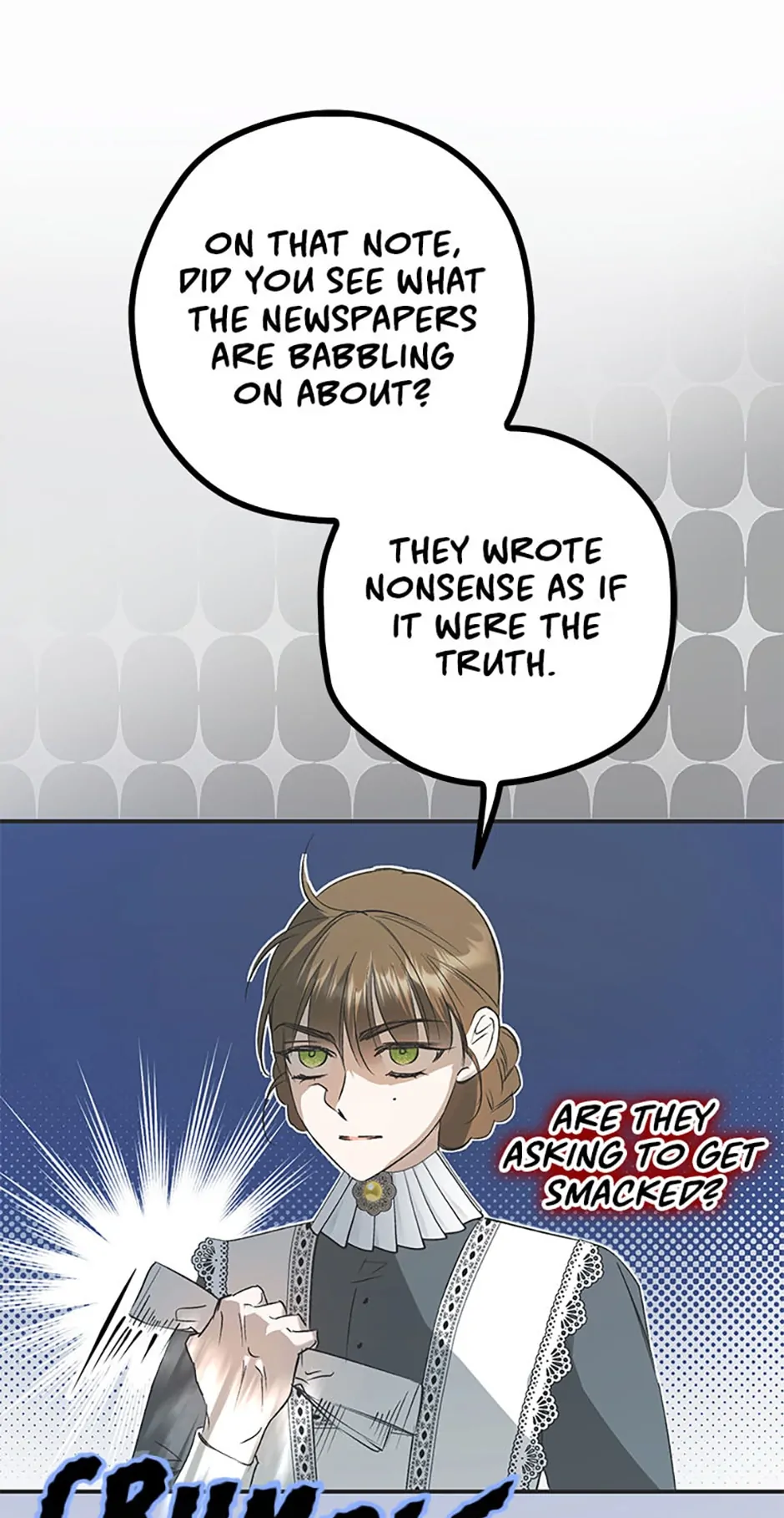 An Extra Stole the Male Leads - Chapter 5 manhwa