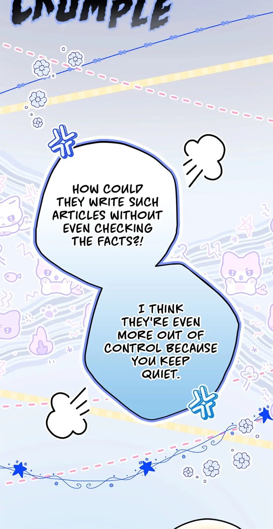 An Extra Stole the Male Leads - Chapter 5 manhwa