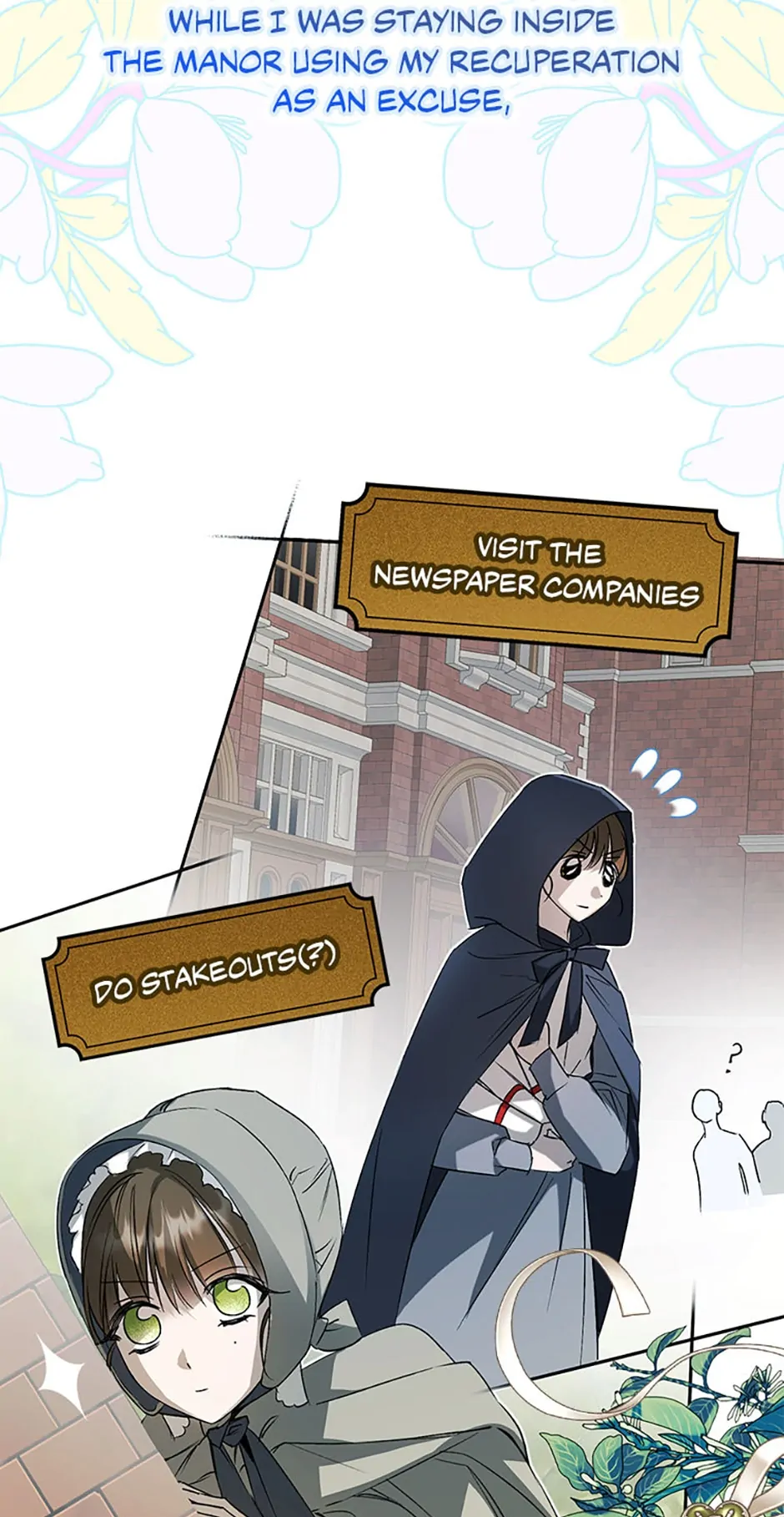An Extra Stole the Male Leads - Chapter 5 manhwa