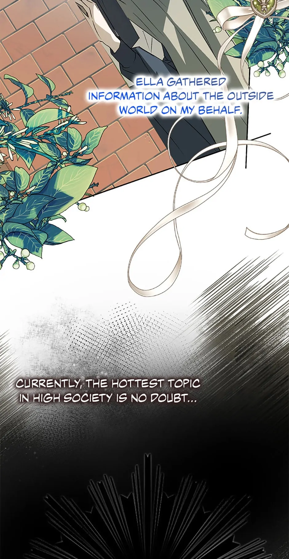 An Extra Stole the Male Leads - Chapter 5 manhwa