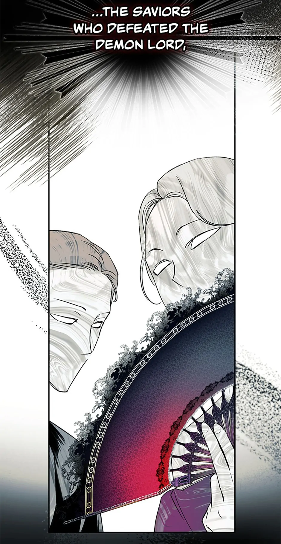 An Extra Stole the Male Leads - Chapter 5 manhwa