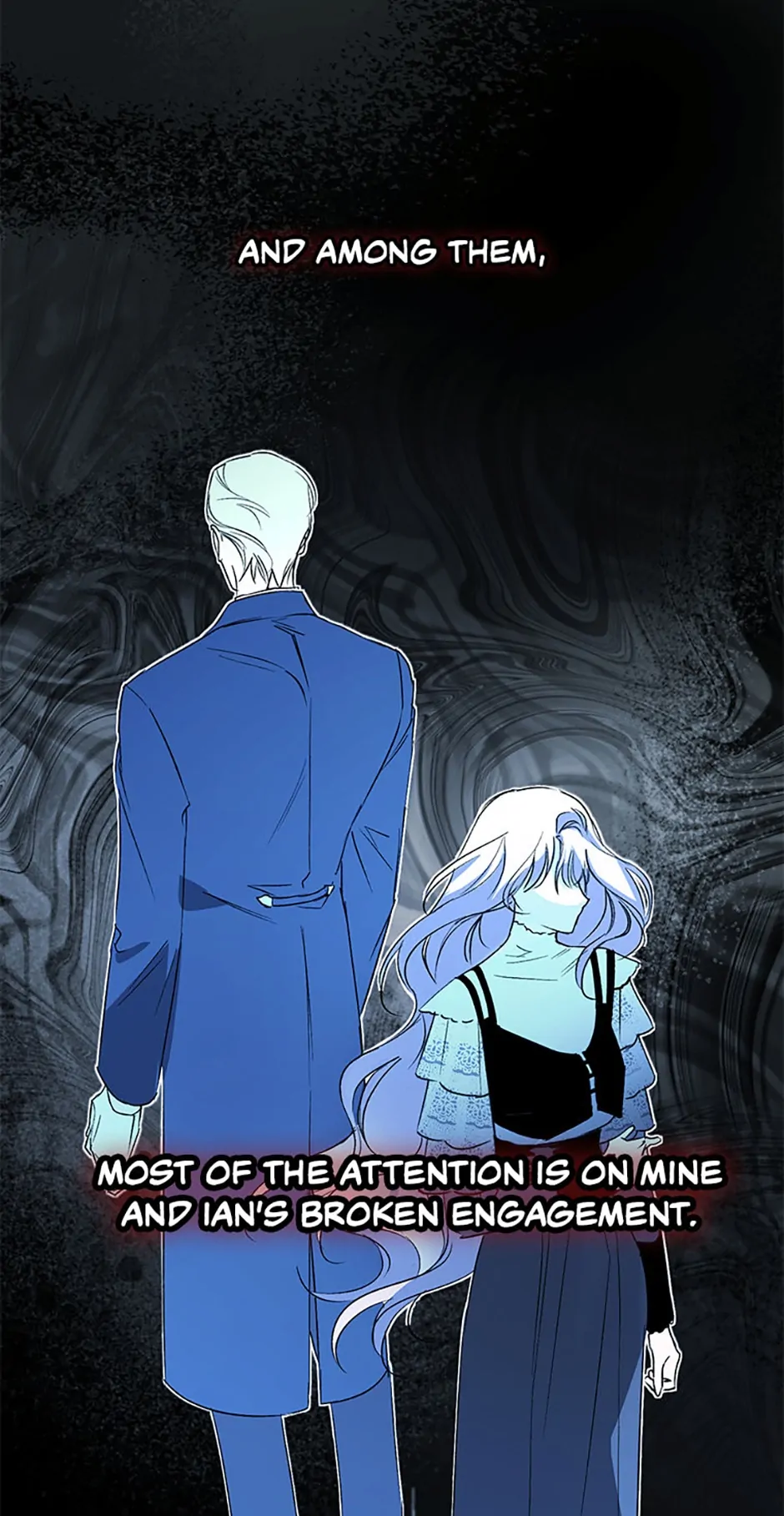 An Extra Stole the Male Leads - Chapter 5 manhwa
