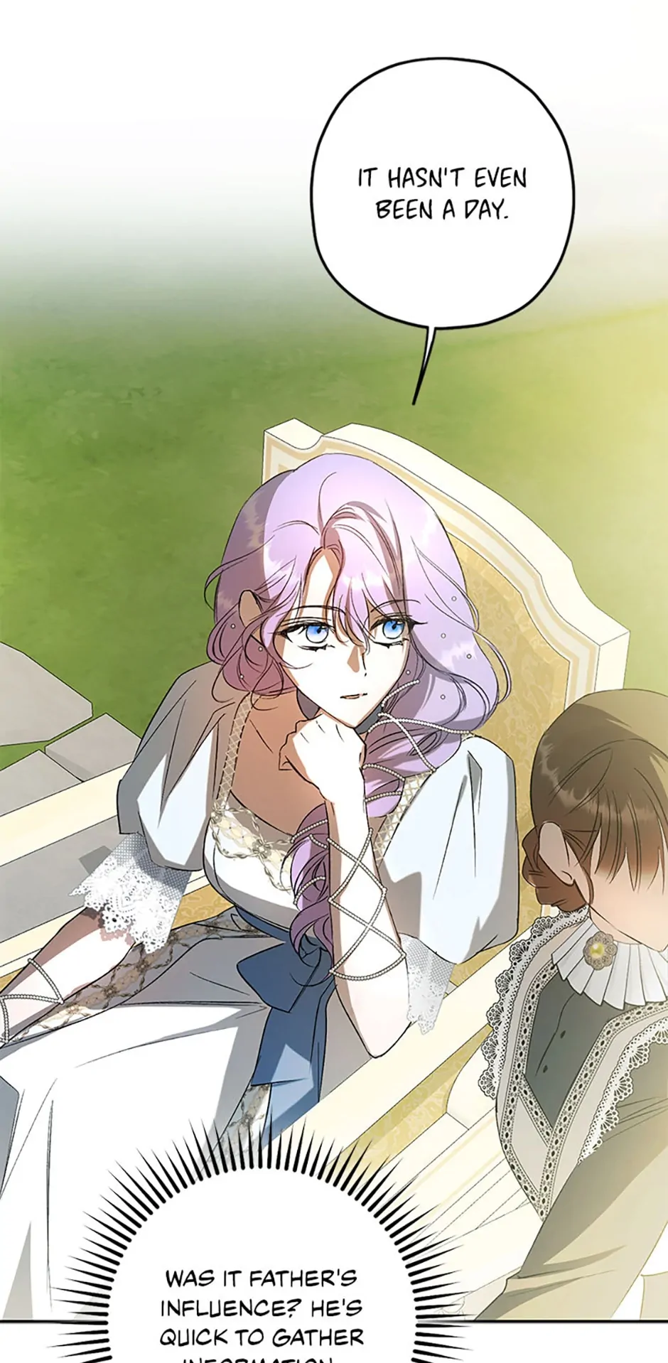 An Extra Stole the Male Leads - Chapter 5 manhwa
