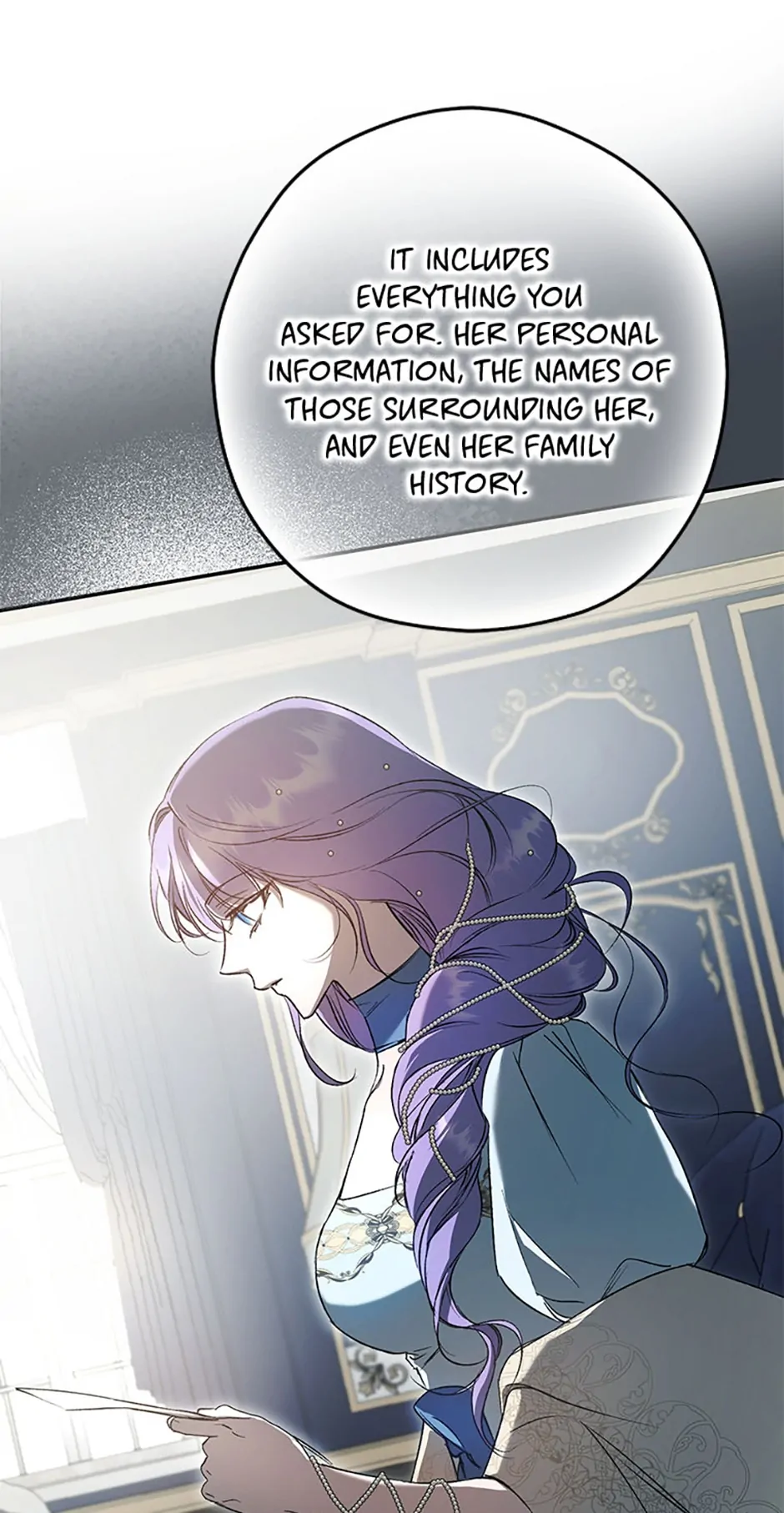 An Extra Stole the Male Leads - Chapter 5 manhwa