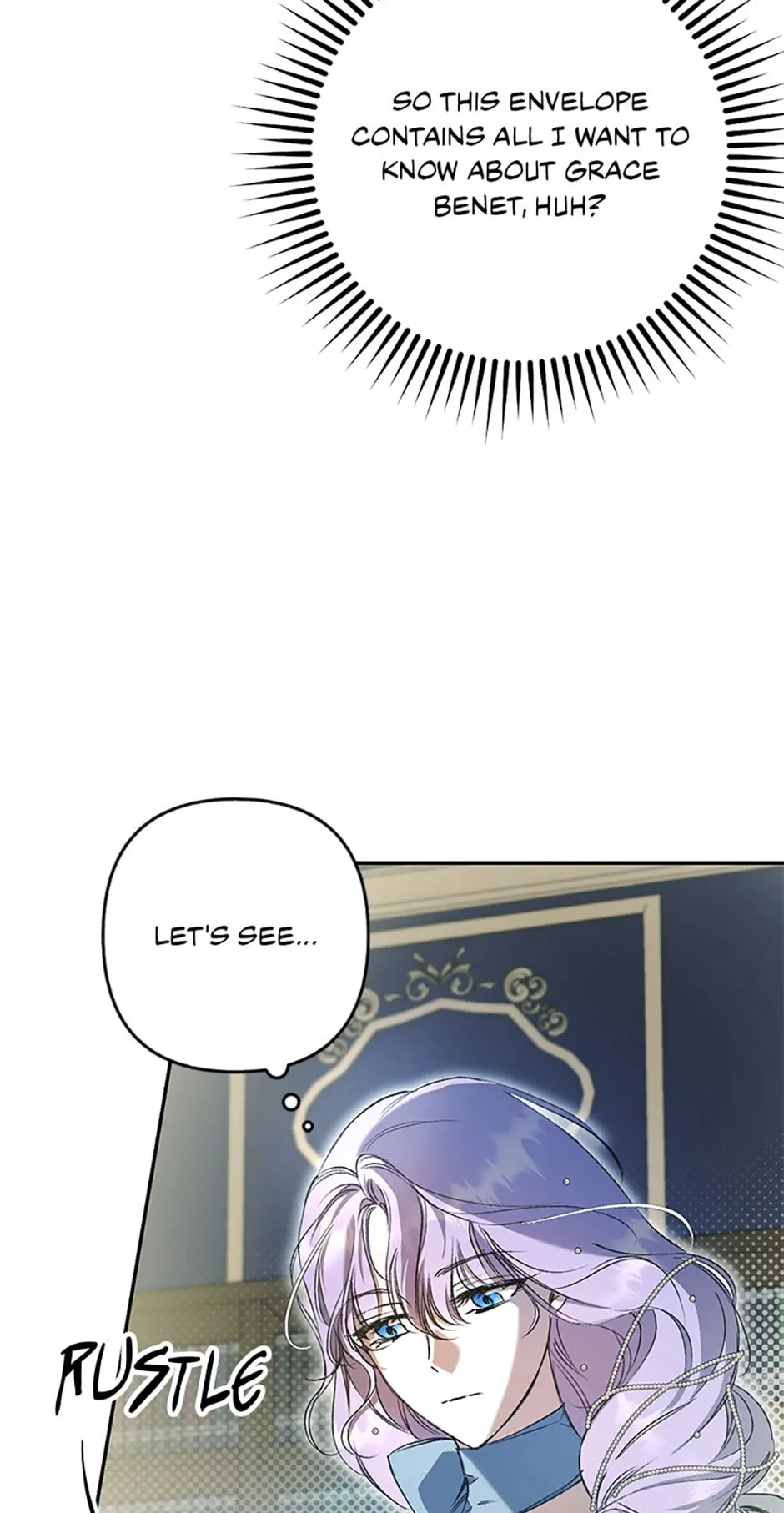 An Extra Stole the Male Leads - Chapter 5 manhwa