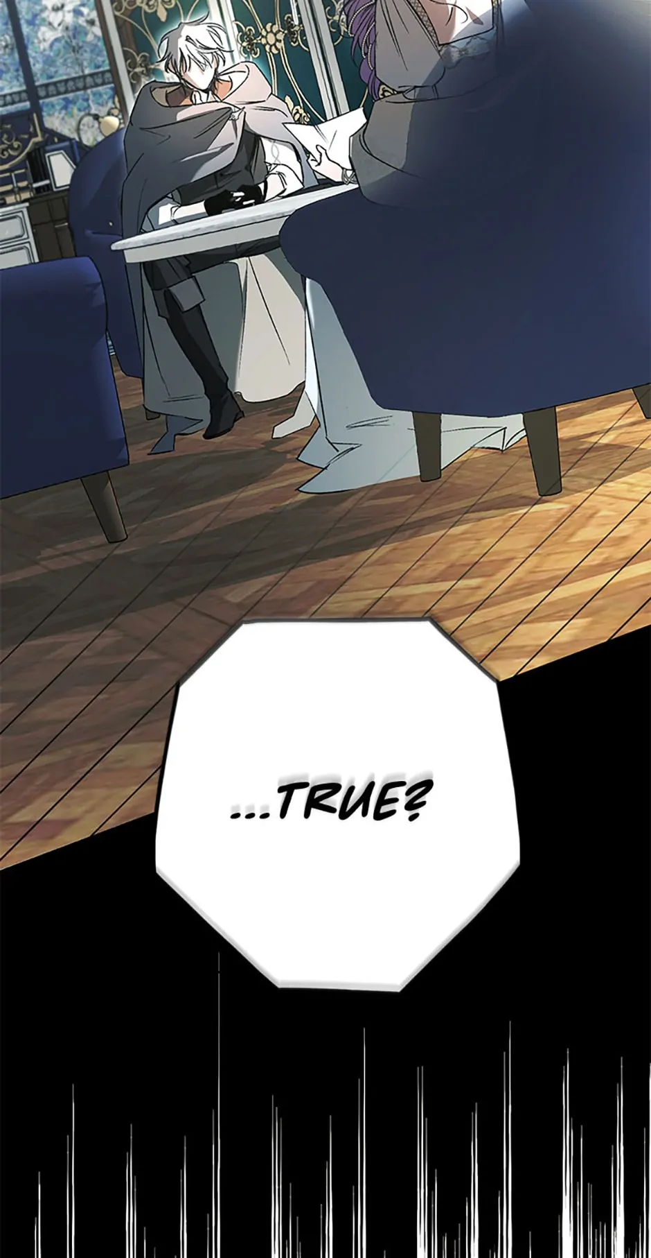 An Extra Stole the Male Leads - Chapter 5 manhwa