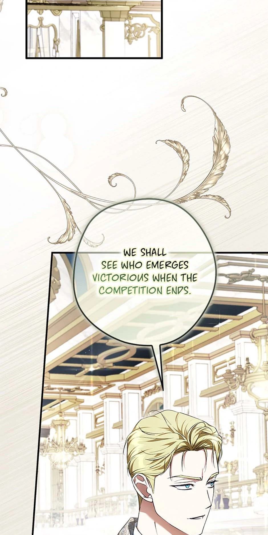 An Extra Stole the Male Leads - Chapter 50 manhwa