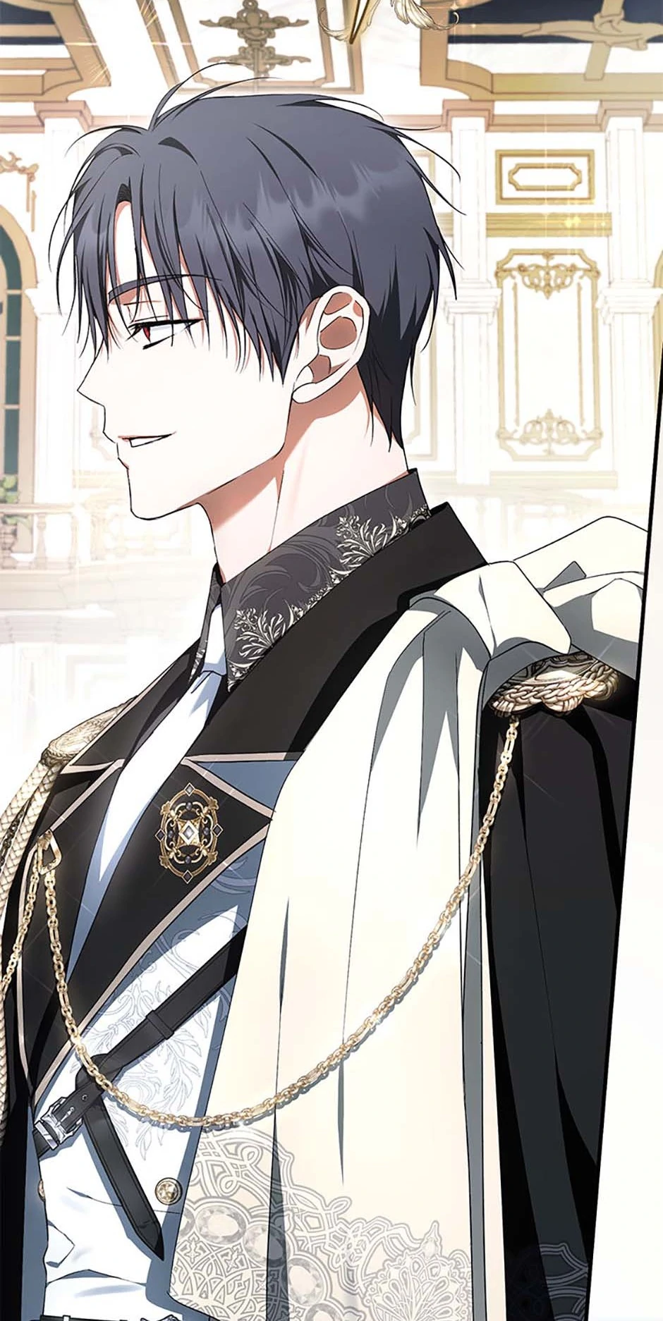 An Extra Stole the Male Leads - Chapter 50 manhwa