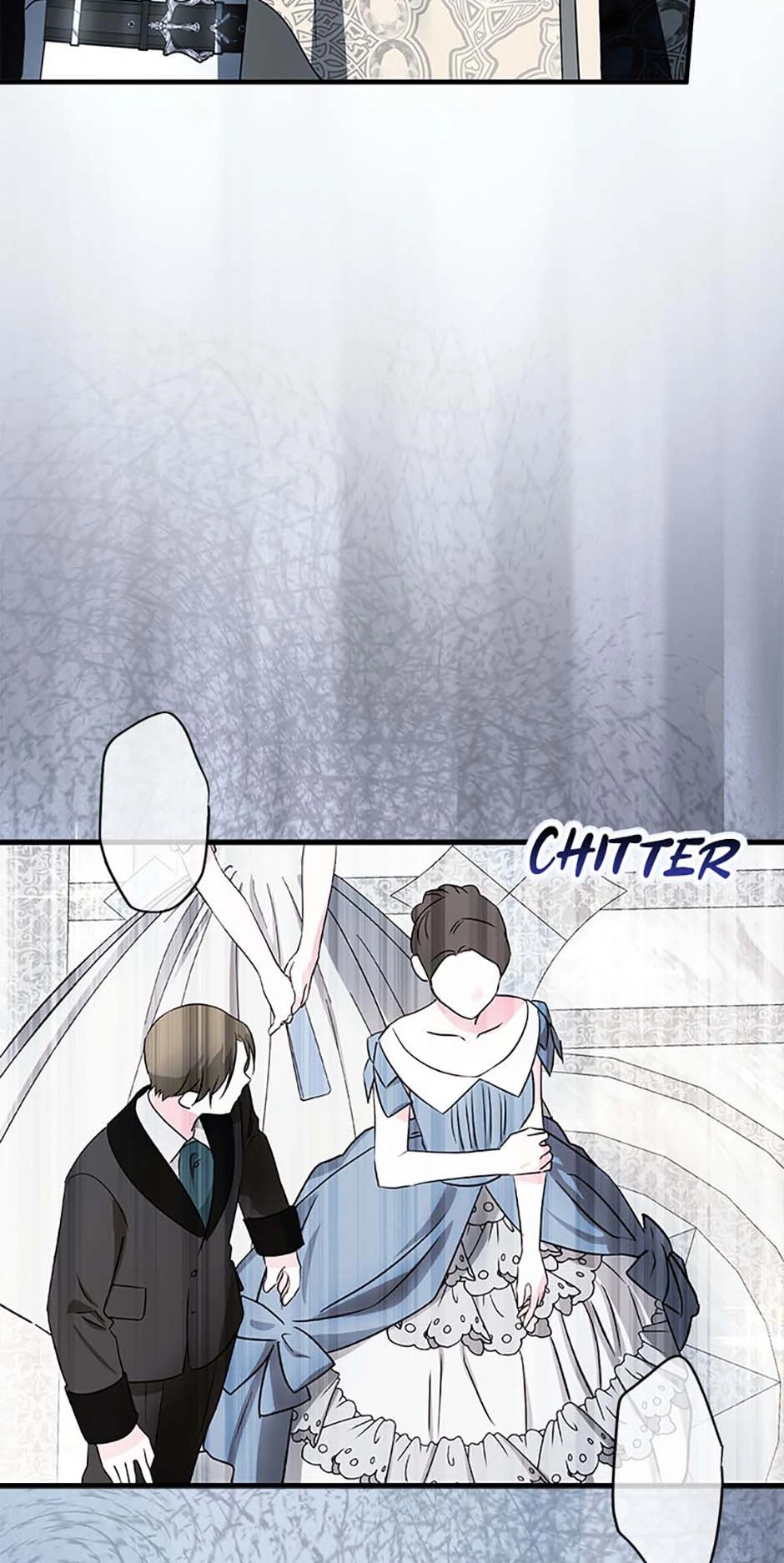 An Extra Stole the Male Leads - Chapter 50 manhwa