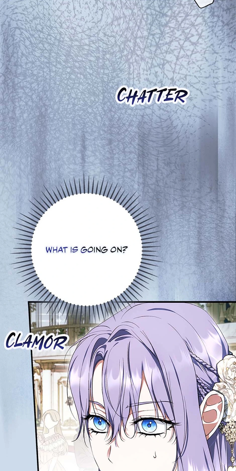 An Extra Stole the Male Leads - Chapter 50 manhwa