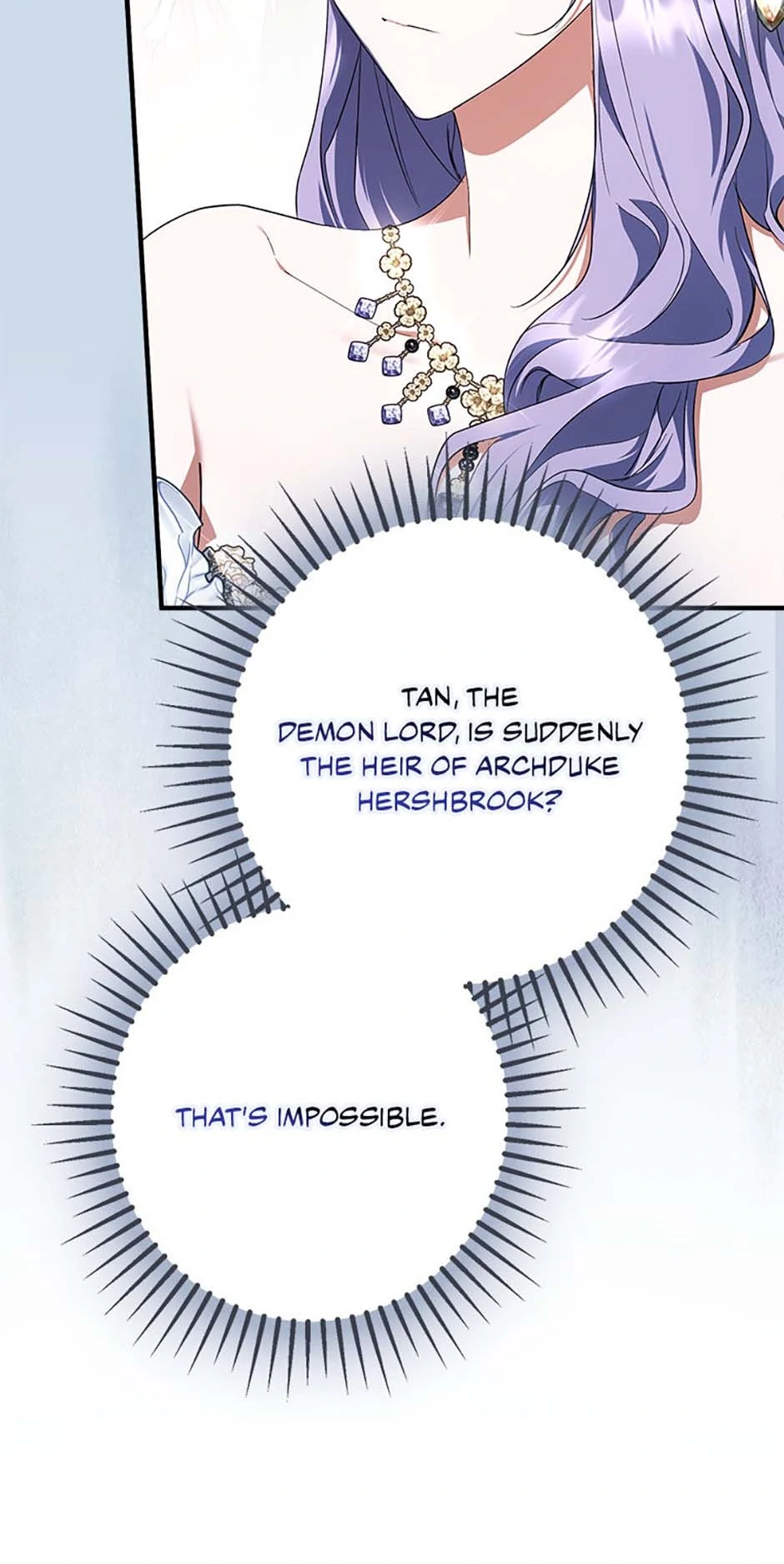 An Extra Stole the Male Leads - Chapter 50 manhwa