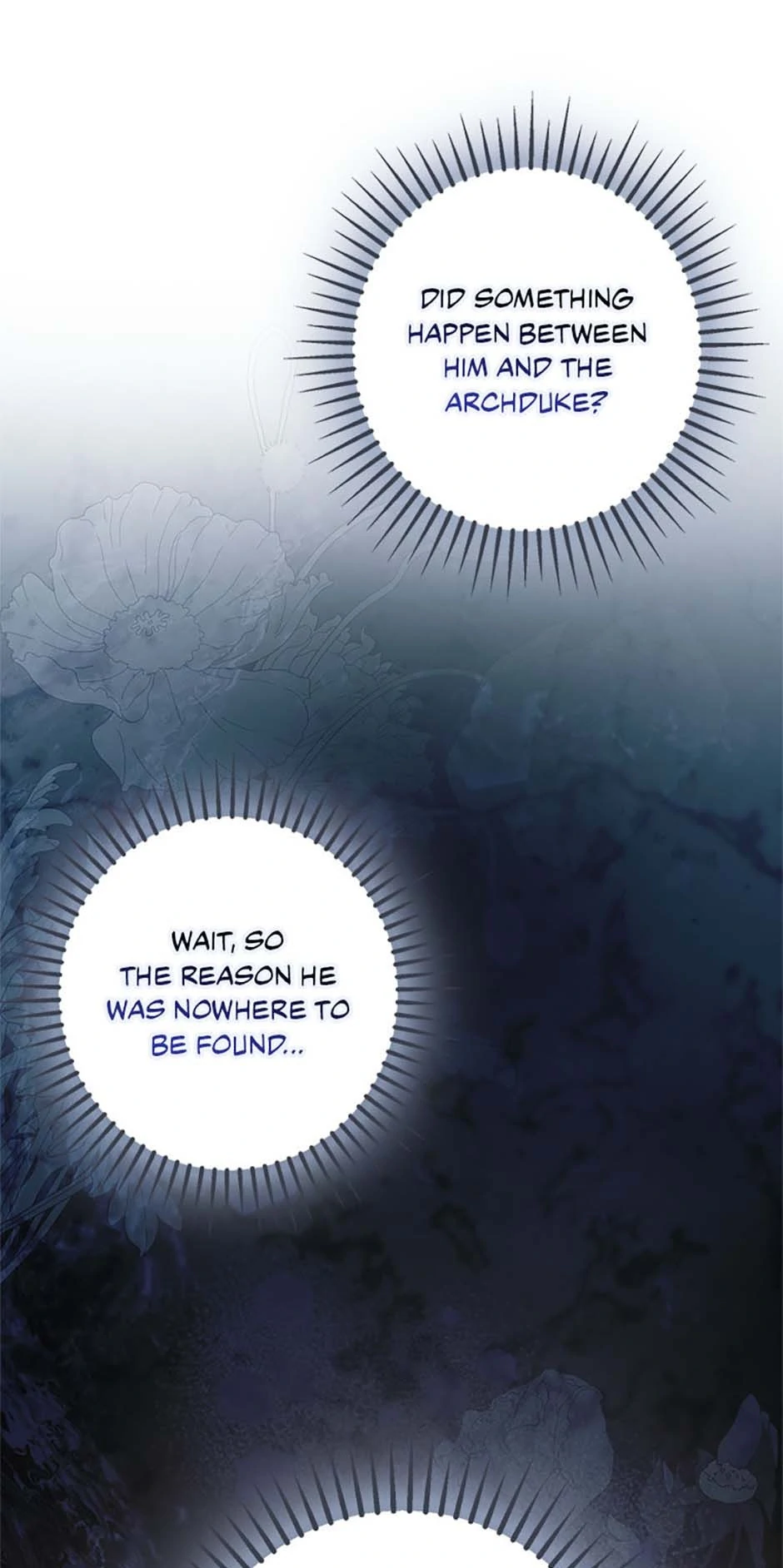 An Extra Stole the Male Leads - Chapter 50 manhwa
