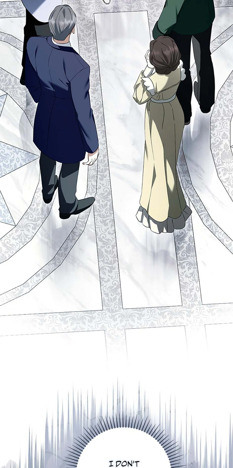 An Extra Stole the Male Leads - Chapter 50 manhwa