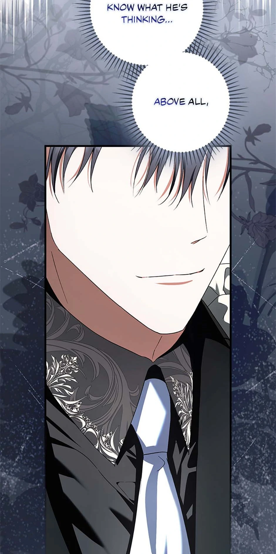 An Extra Stole the Male Leads - Chapter 50 manhwa