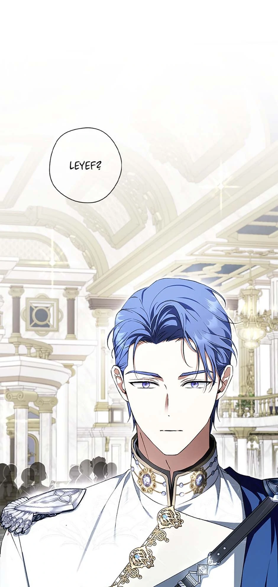 An Extra Stole the Male Leads - Chapter 50 manhwa