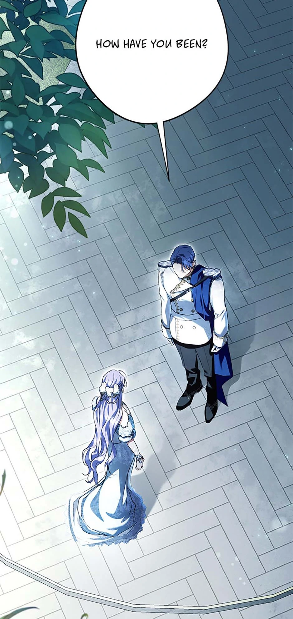 An Extra Stole the Male Leads - Chapter 50 manhwa