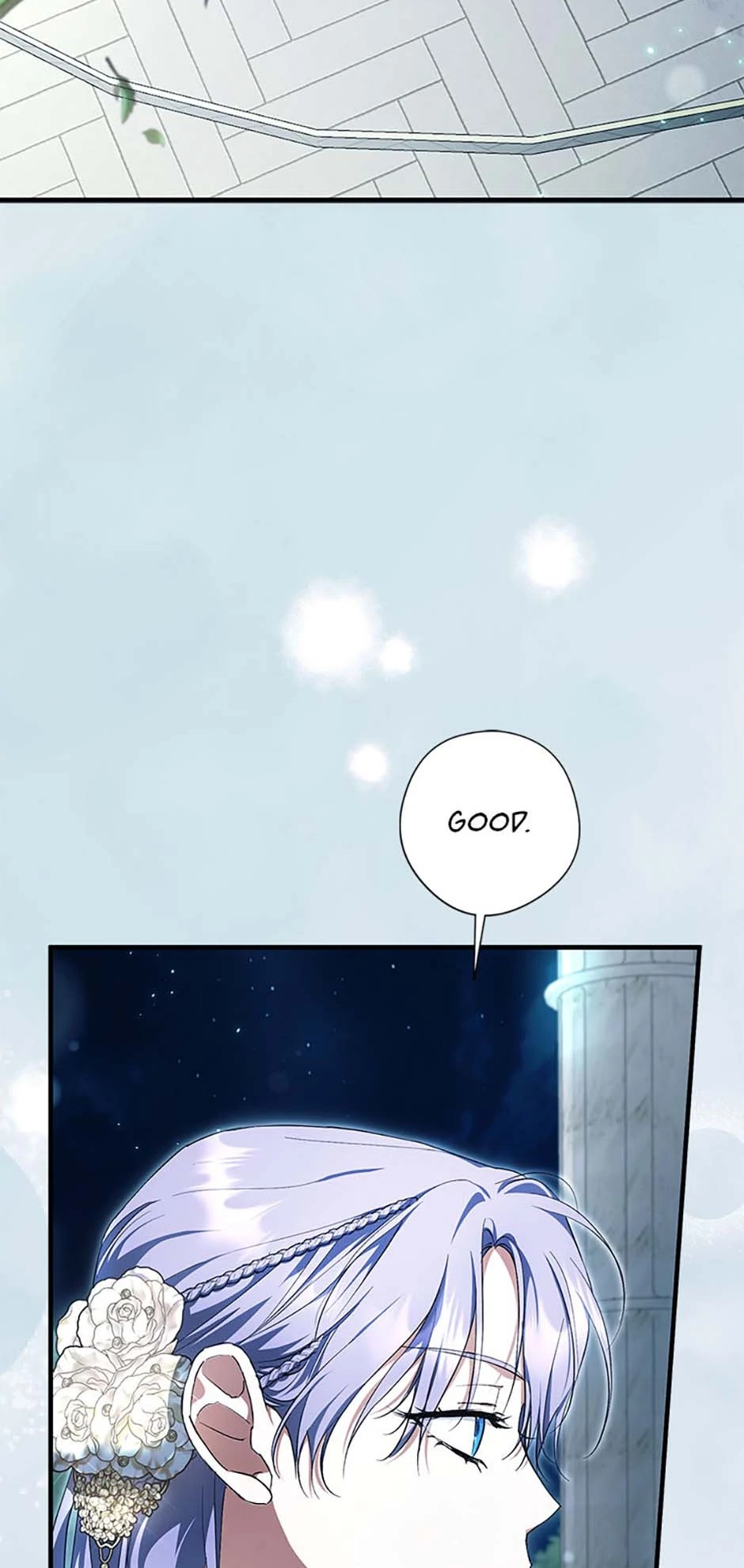 An Extra Stole the Male Leads - Chapter 50 manhwa
