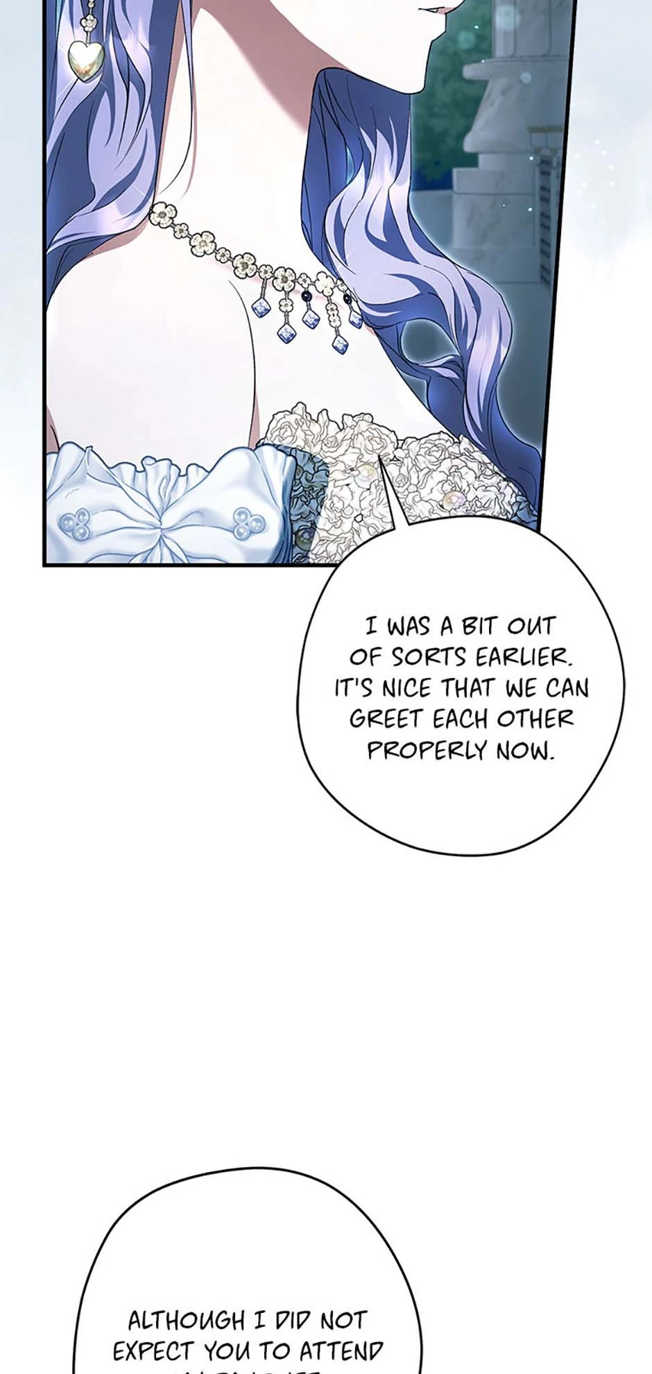 An Extra Stole the Male Leads - Chapter 50 manhwa