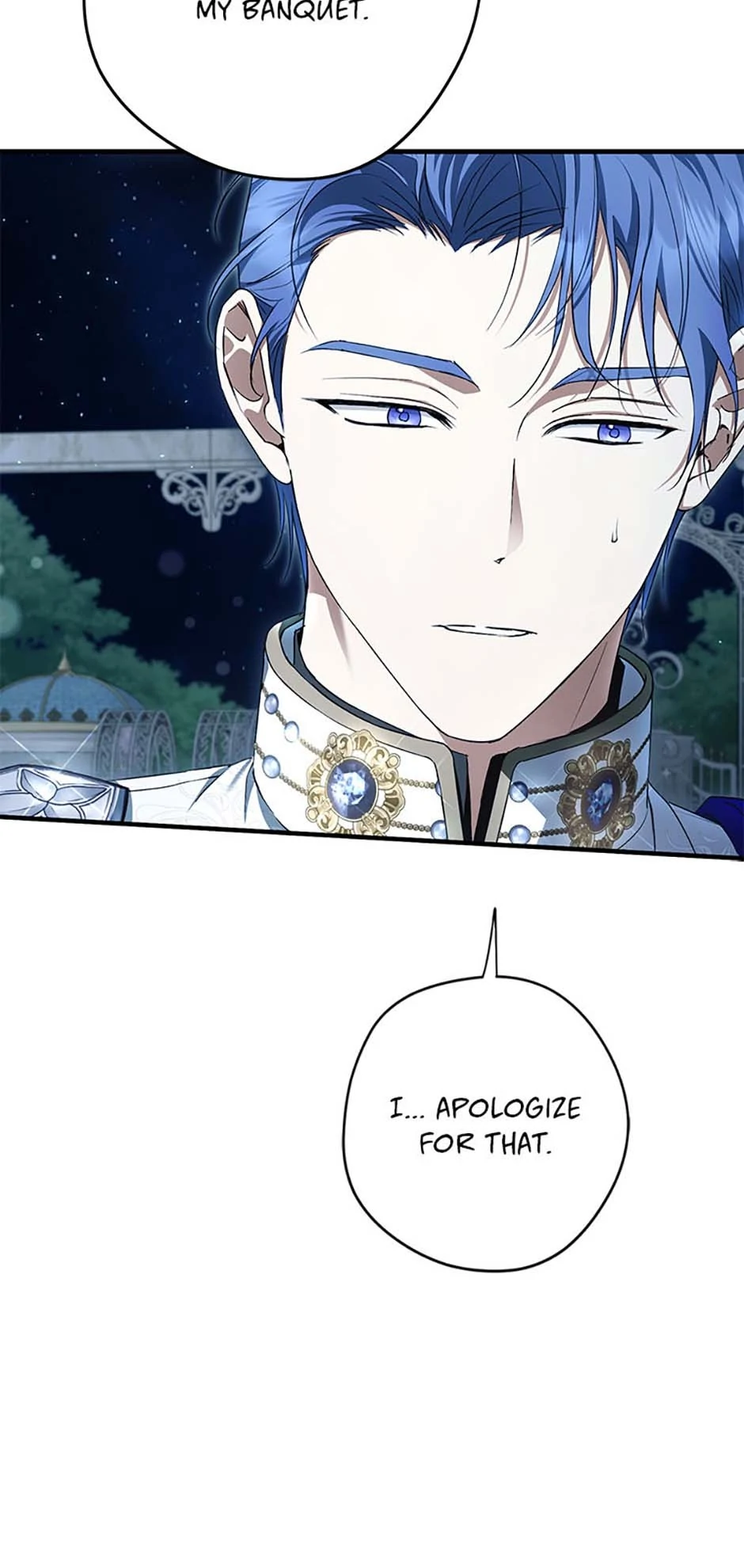An Extra Stole the Male Leads - Chapter 50 manhwa