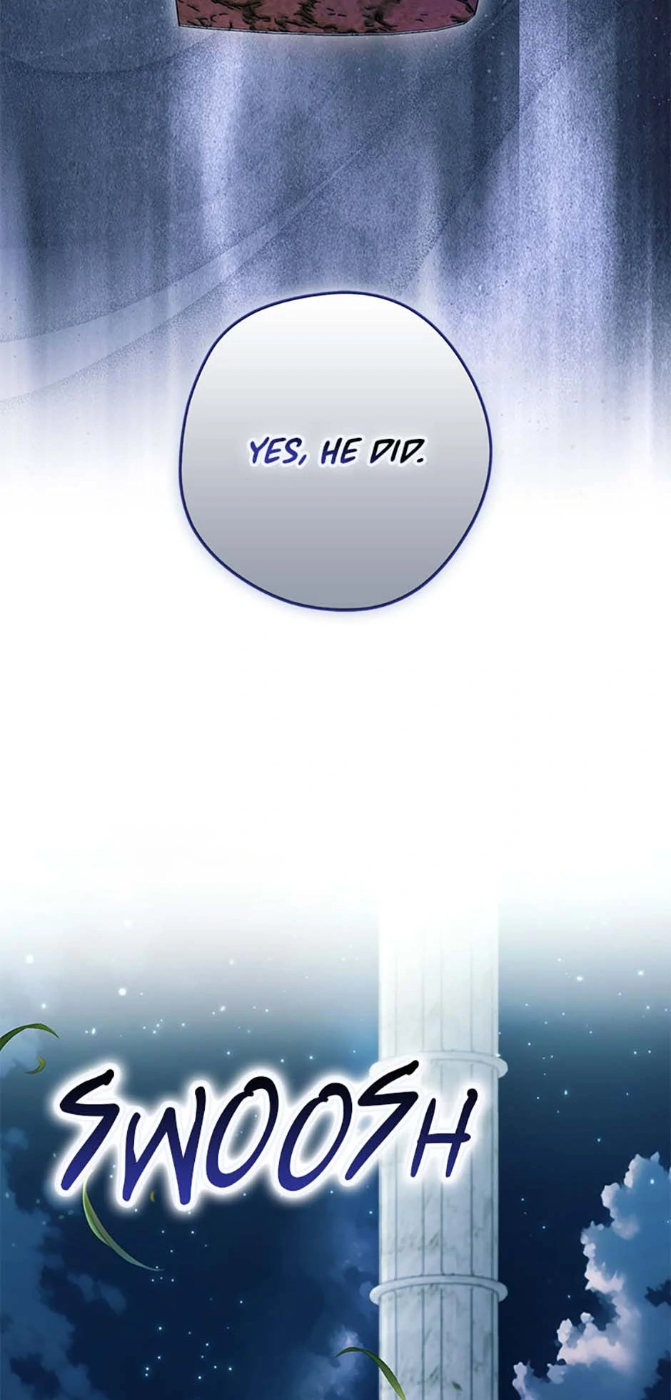 An Extra Stole the Male Leads - Chapter 50 manhwa