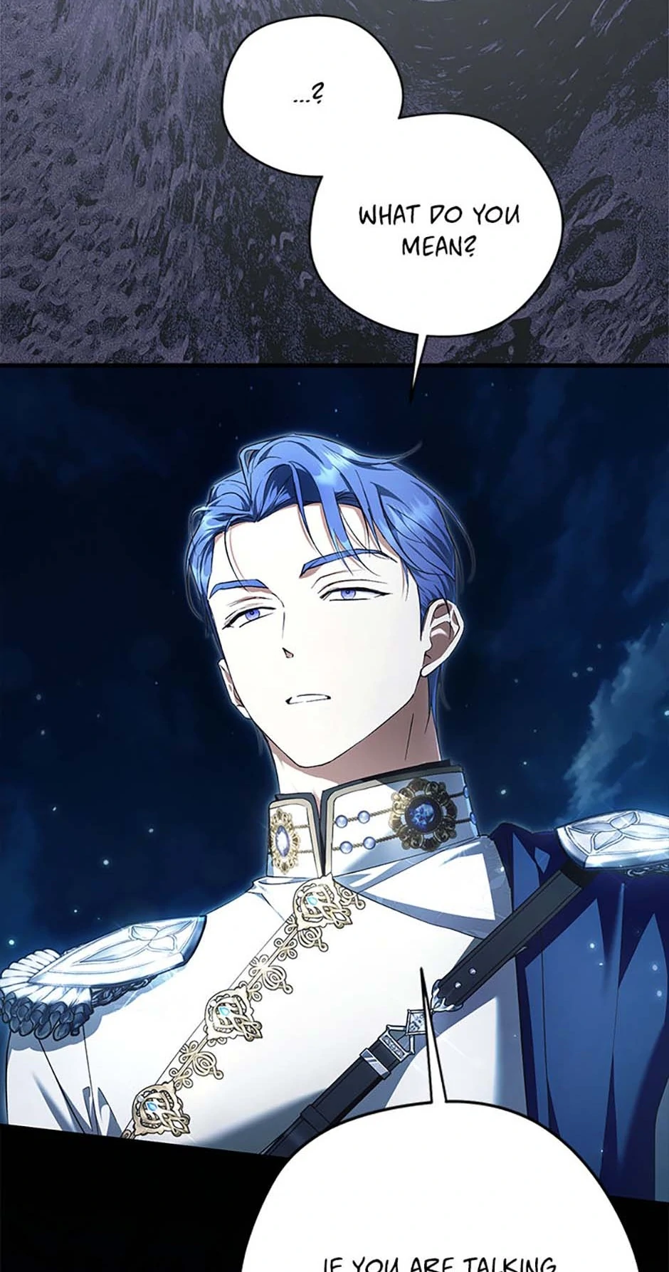 An Extra Stole the Male Leads - Chapter 50 manhwa