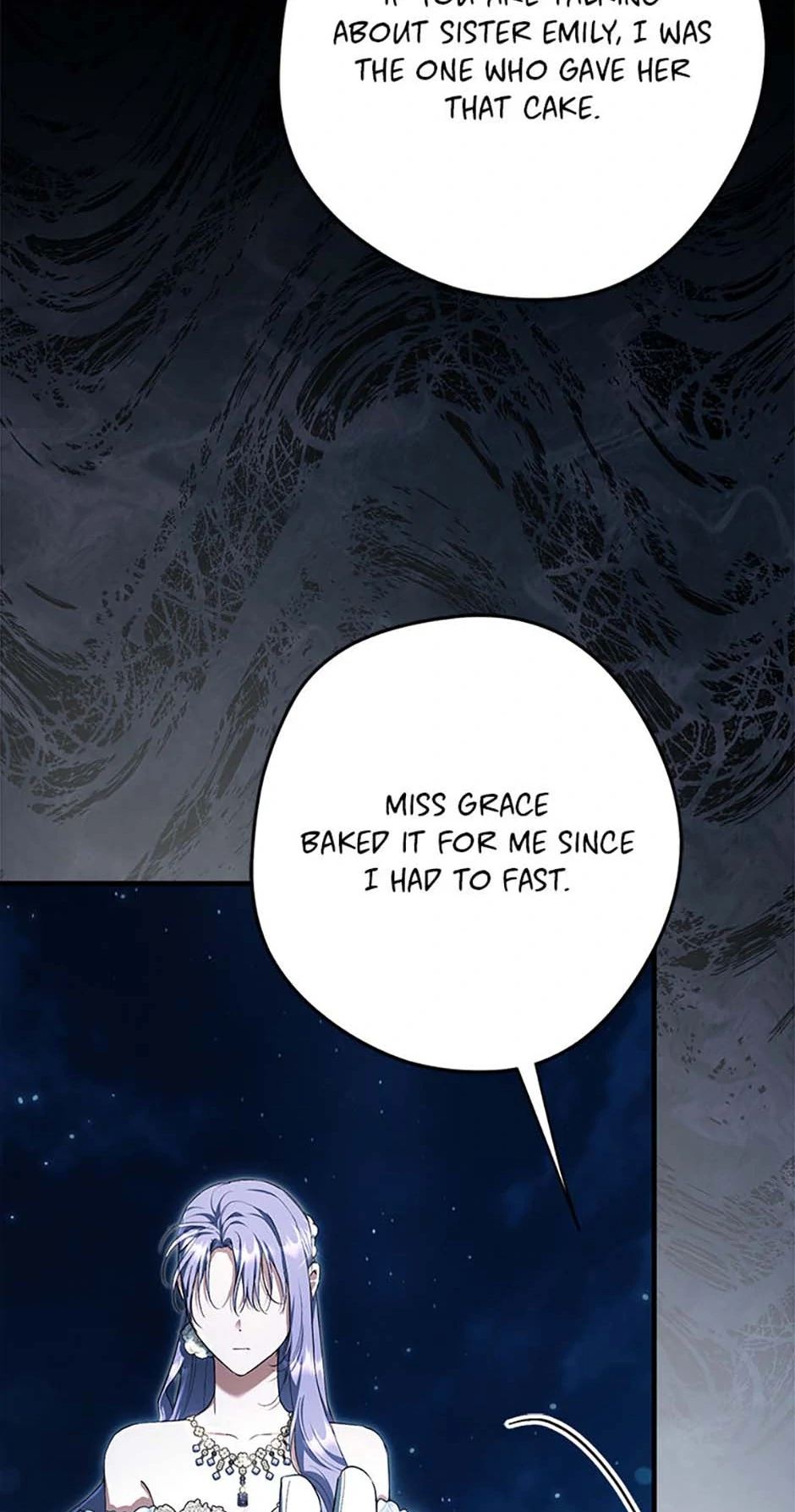 An Extra Stole the Male Leads - Chapter 50 manhwa