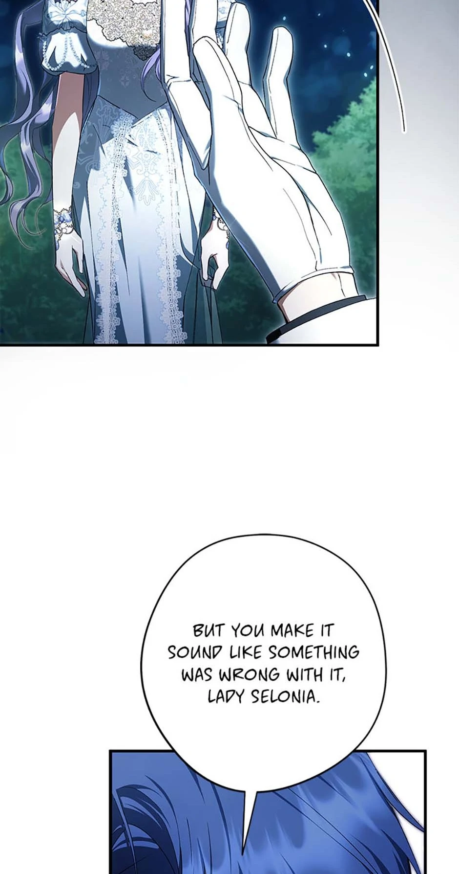 An Extra Stole the Male Leads - Chapter 50 manhwa