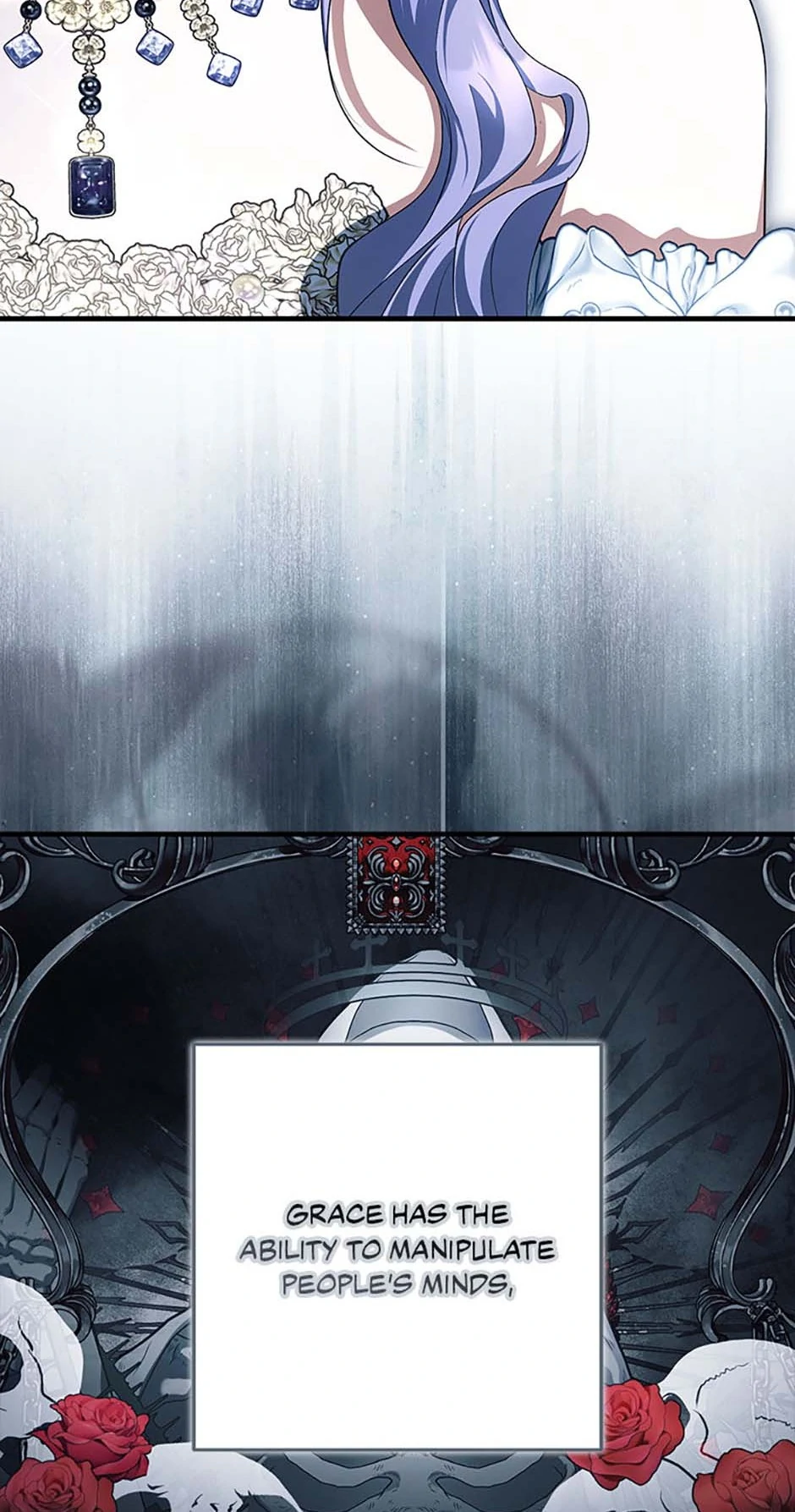 An Extra Stole the Male Leads - Chapter 50 manhwa