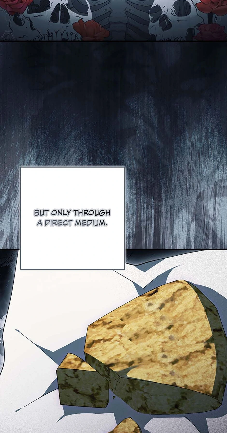 An Extra Stole the Male Leads - Chapter 50 manhwa