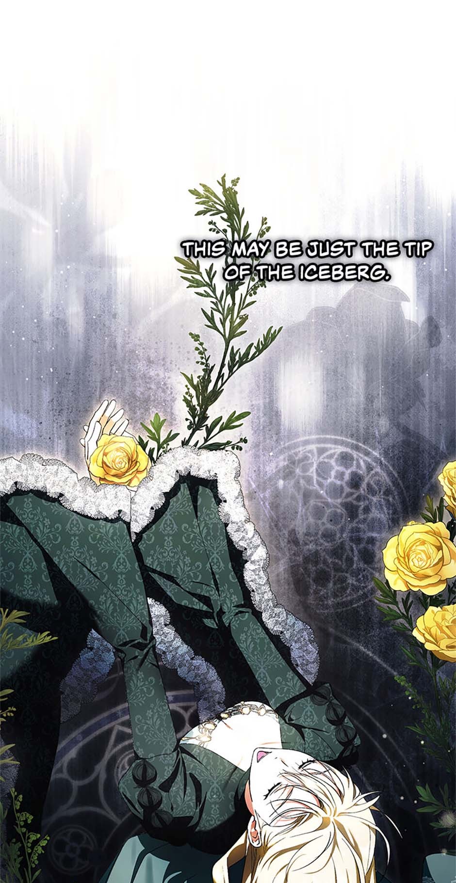 An Extra Stole the Male Leads - Chapter 50 manhwa