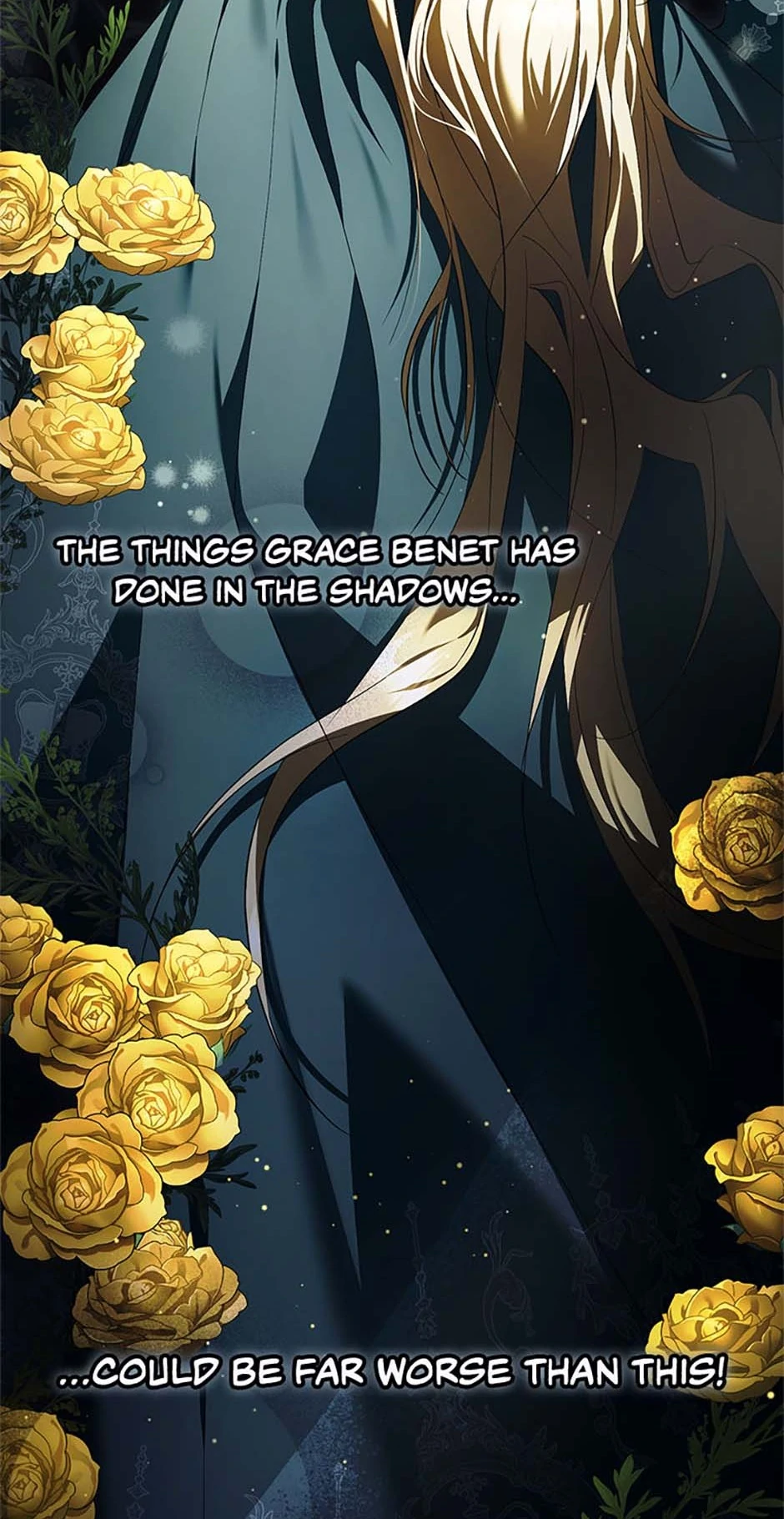 An Extra Stole the Male Leads - Chapter 50 manhwa