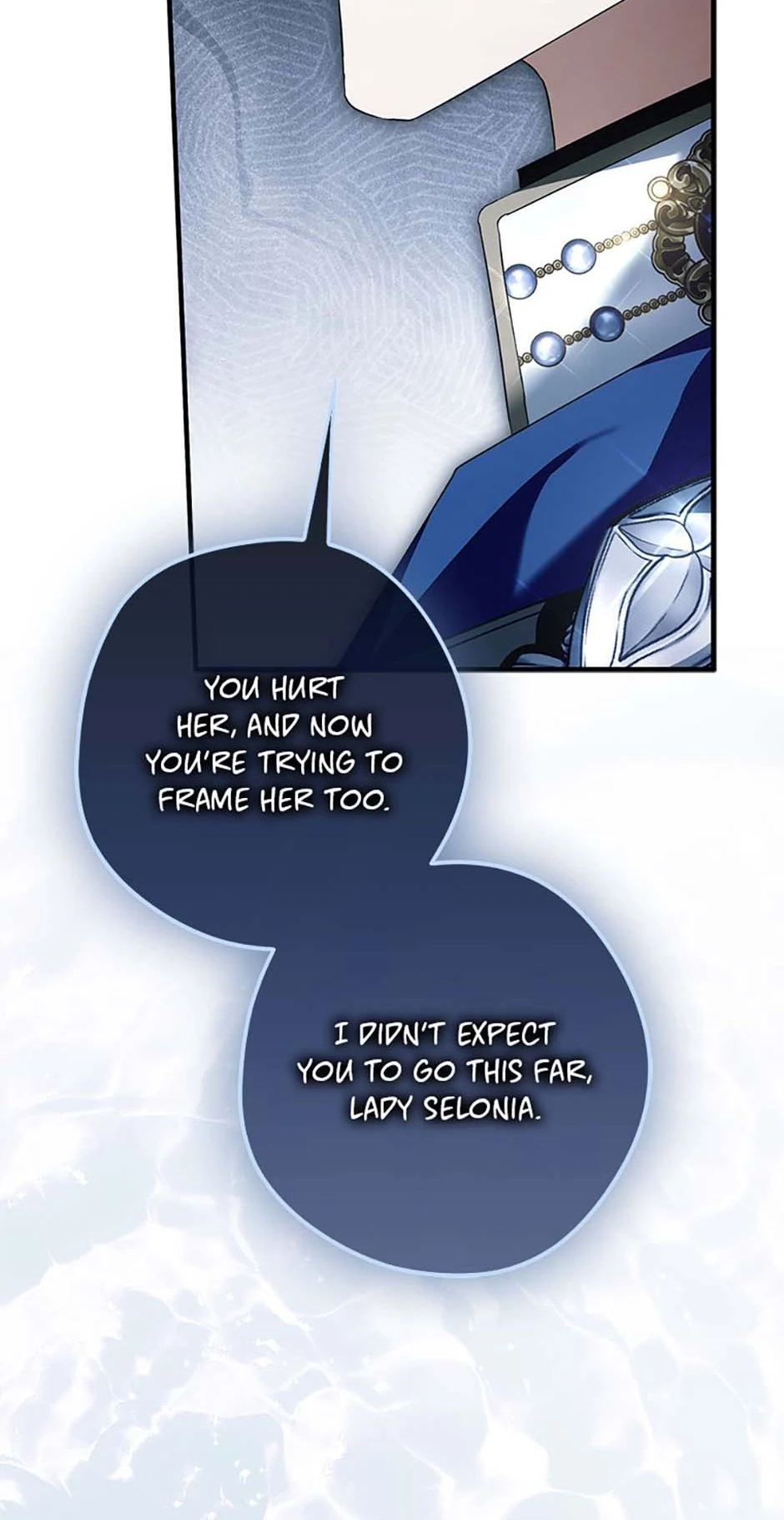 An Extra Stole the Male Leads - Chapter 50 manhwa