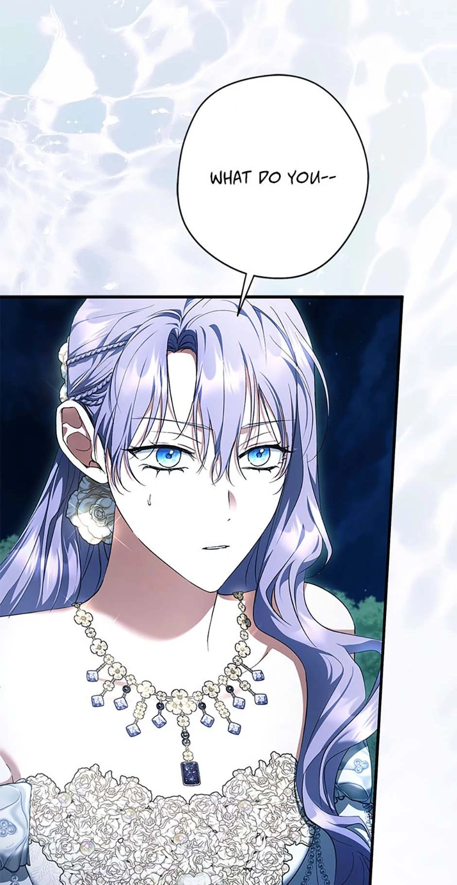 An Extra Stole the Male Leads - Chapter 50 manhwa