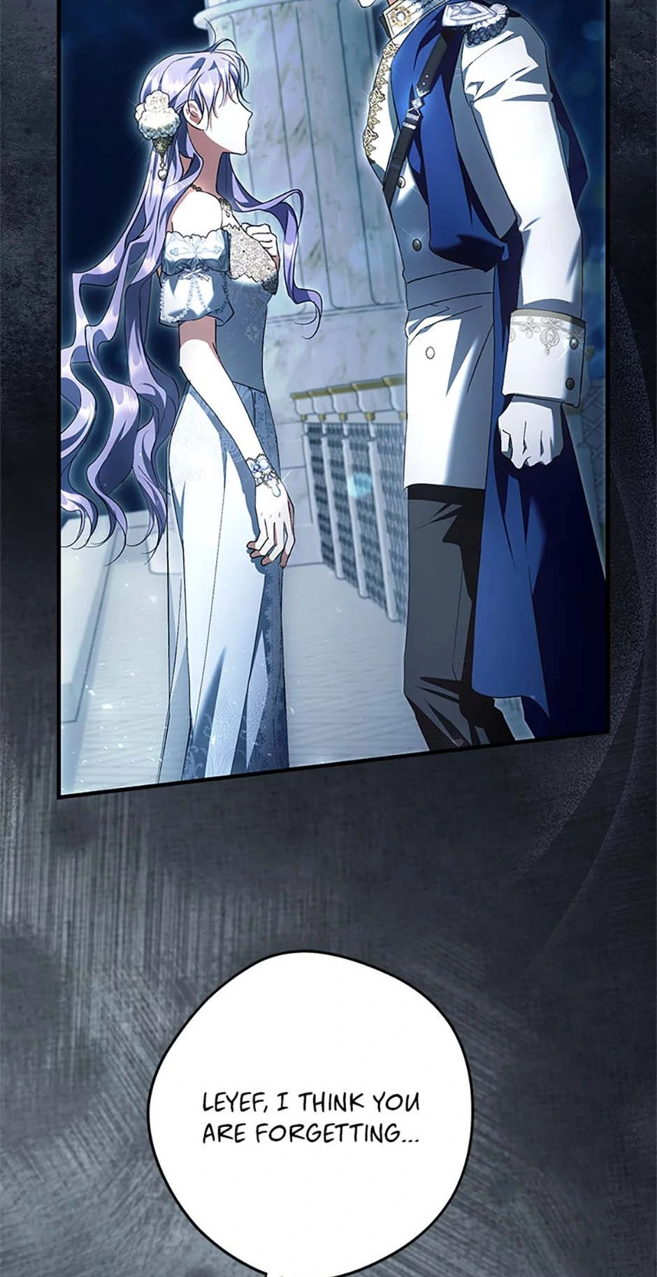An Extra Stole the Male Leads - Chapter 50 manhwa