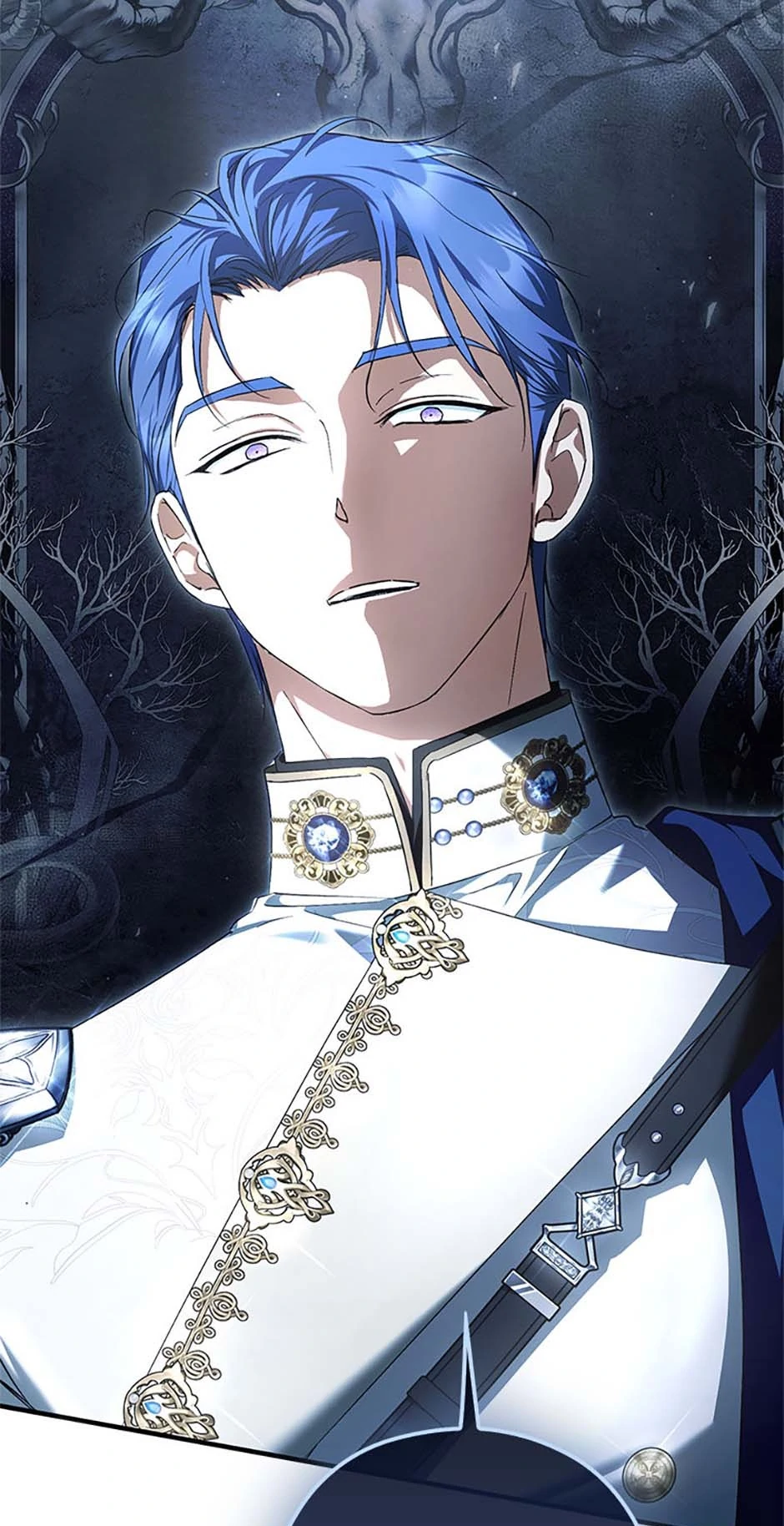 An Extra Stole the Male Leads - Chapter 50 manhwa