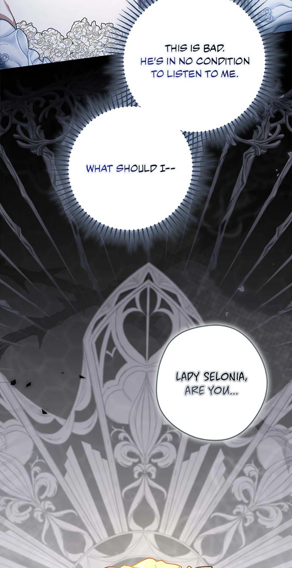 An Extra Stole the Male Leads - Chapter 50 manhwa