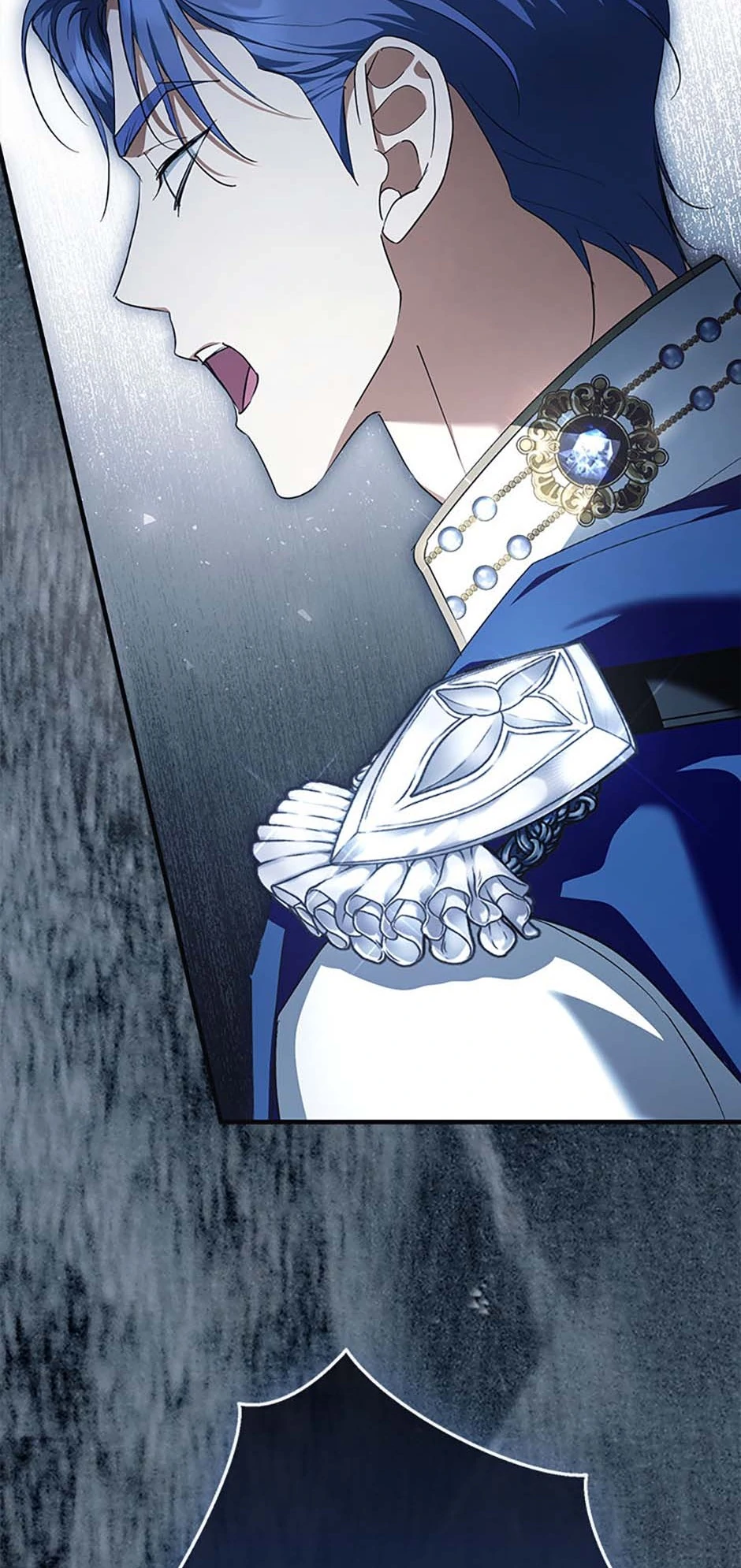An Extra Stole the Male Leads - Chapter 50 manhwa