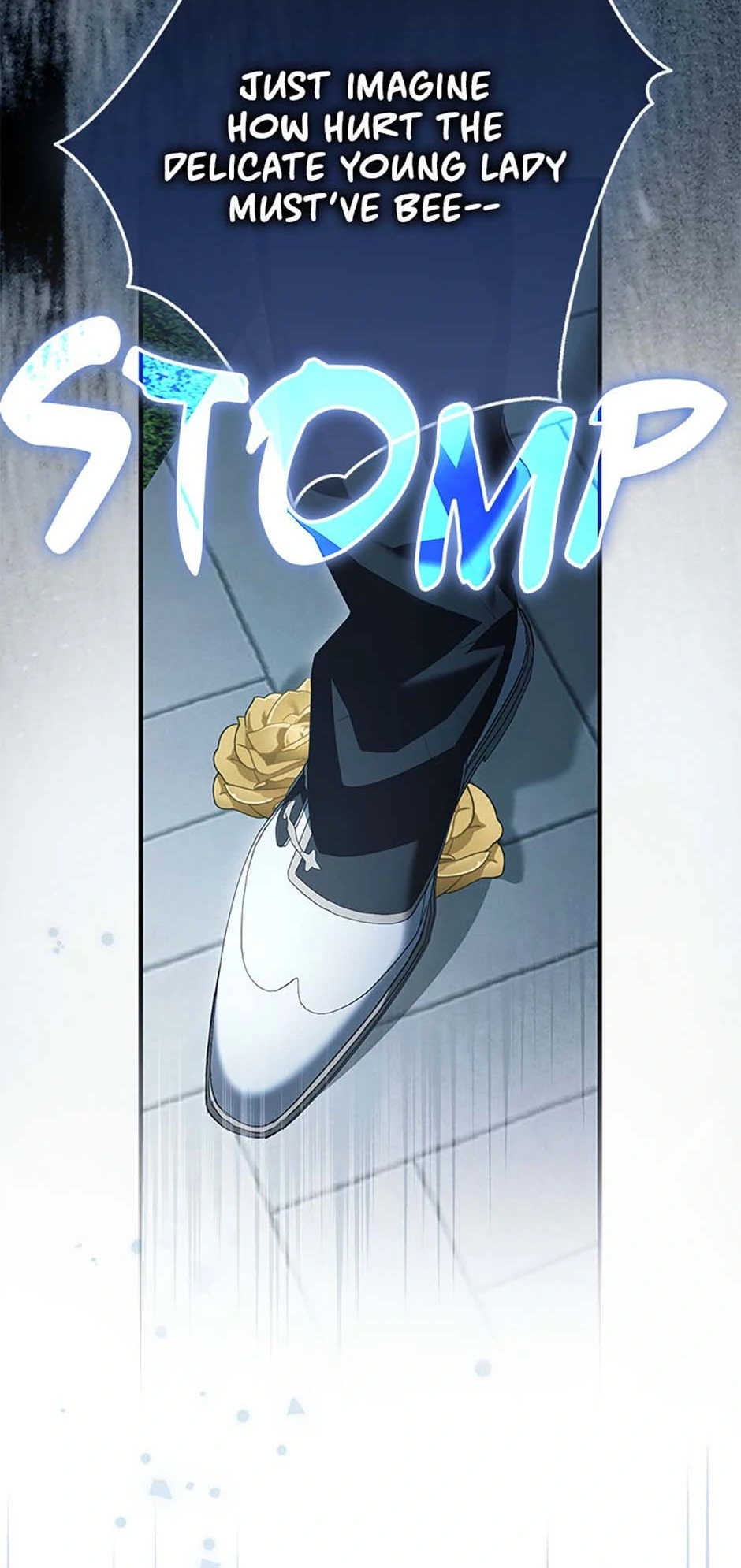 An Extra Stole the Male Leads - Chapter 50 manhwa