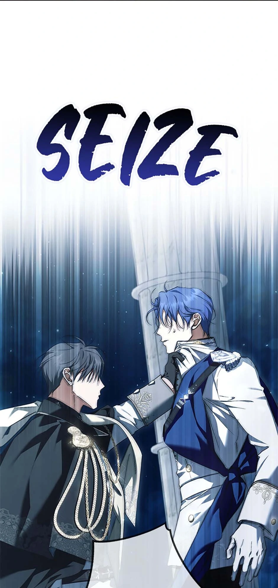 An Extra Stole the Male Leads - Chapter 50 manhwa