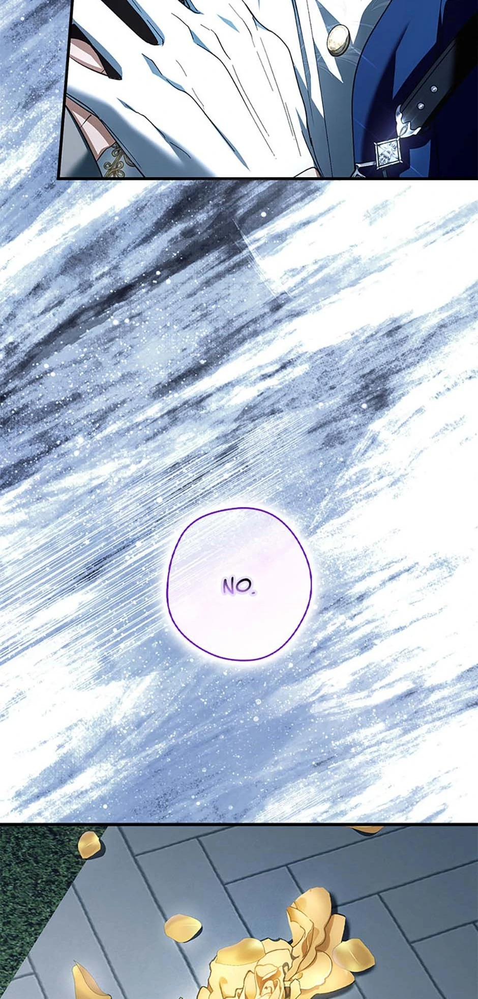 An Extra Stole the Male Leads - Chapter 50 manhwa