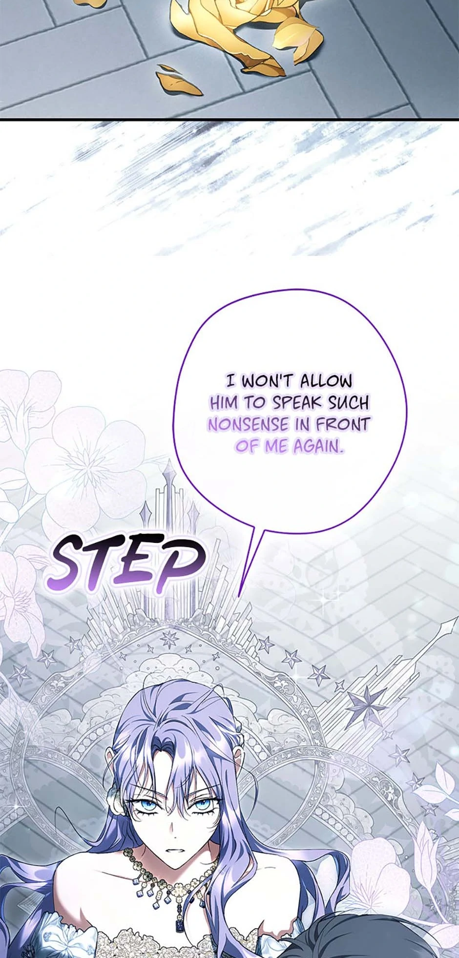 An Extra Stole the Male Leads - Chapter 50 manhwa