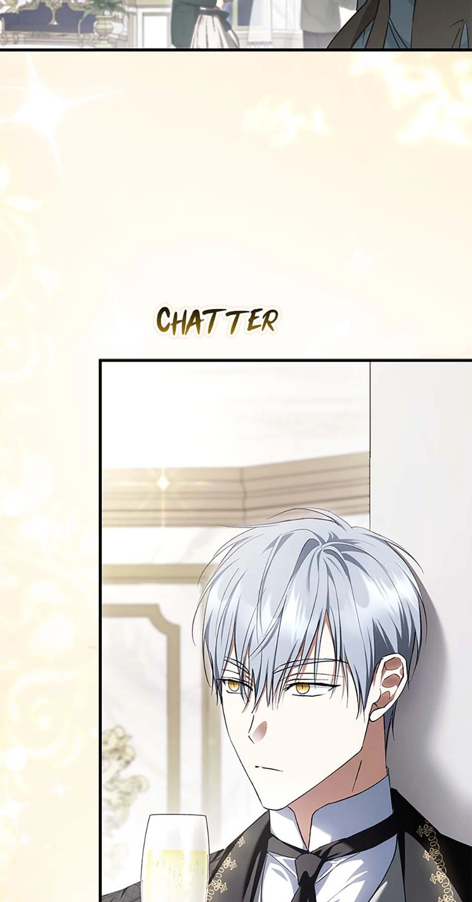 An Extra Stole the Male Leads - Chapter 50 manhwa